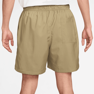 NIKE CLUB MEN'S WOVEN FLOW SHORTS
