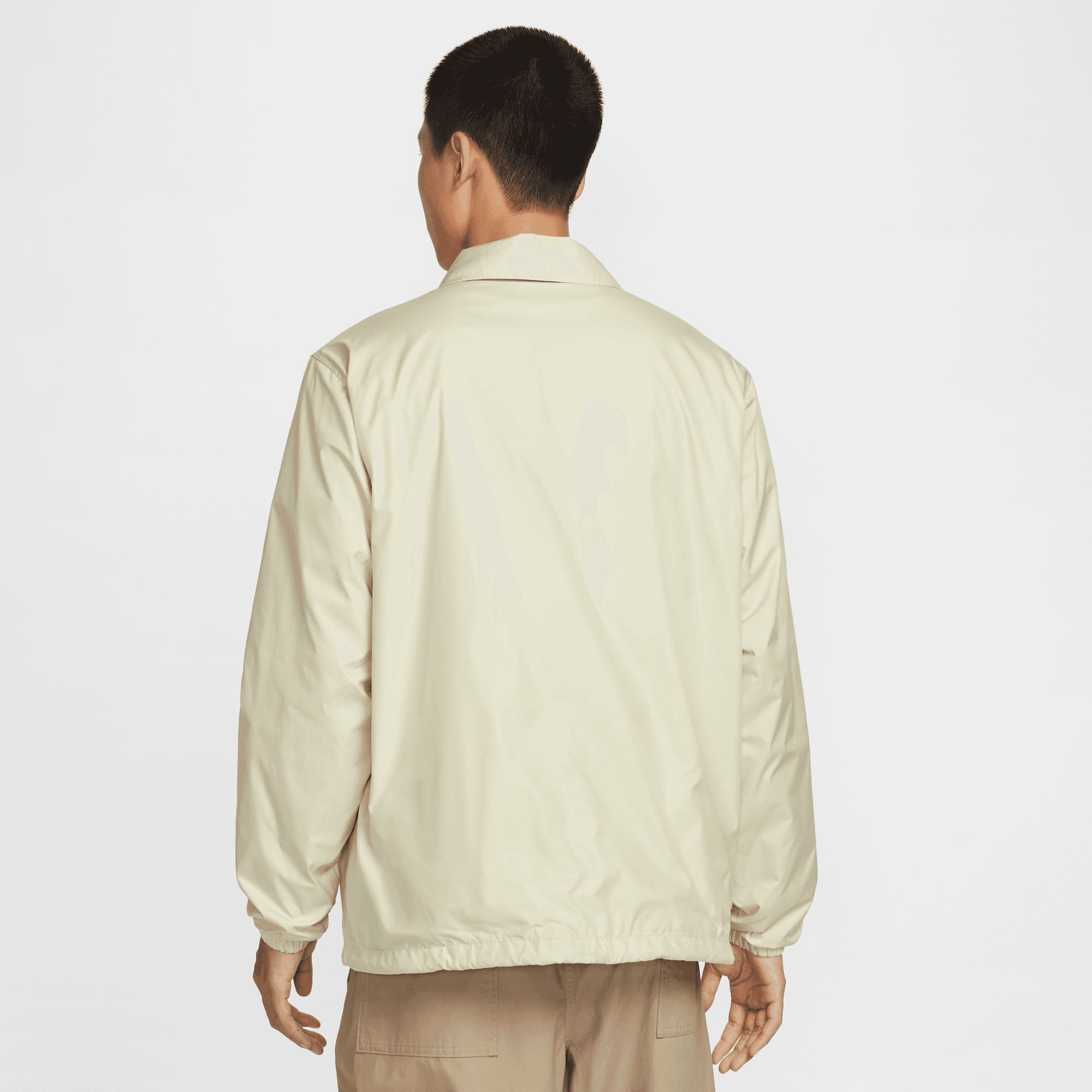 NIKE CLUB MEN'S COACHES' JACKET