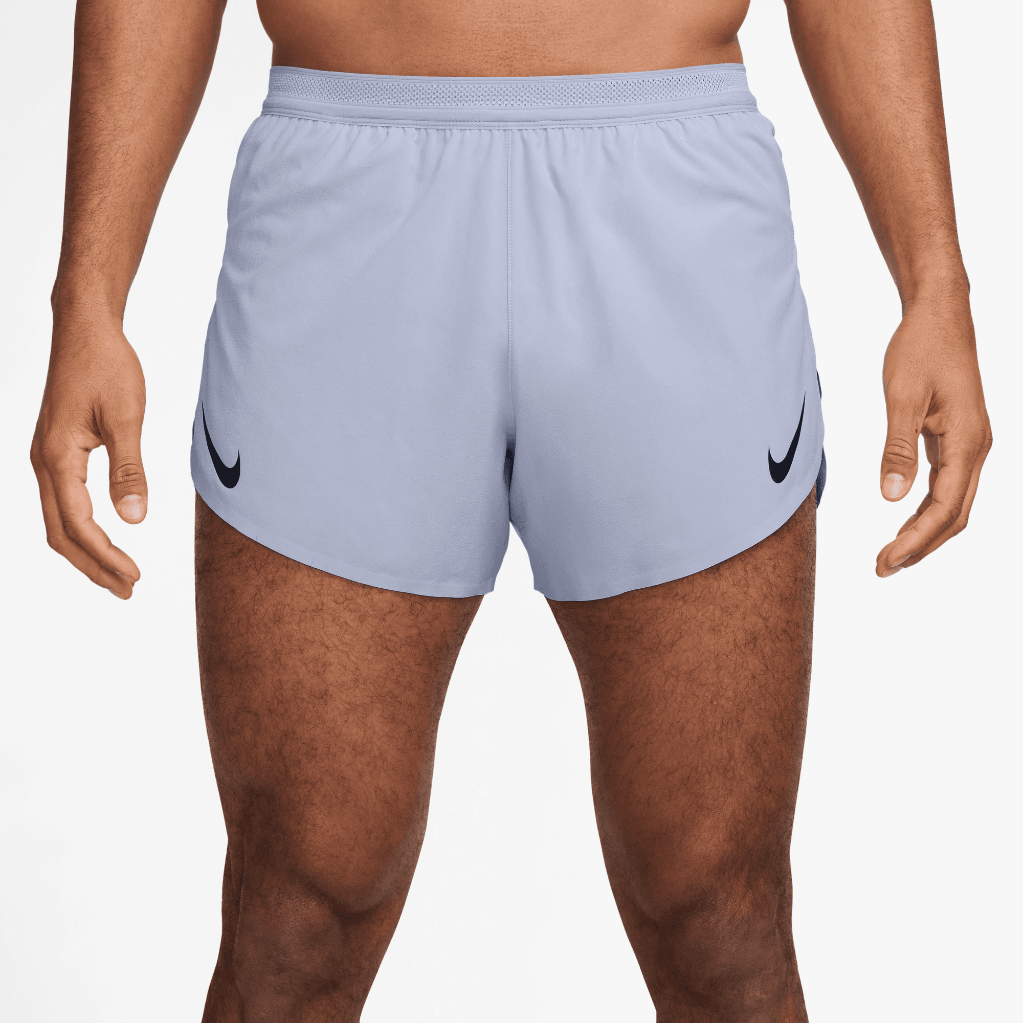 NIKE AEROSWIFT MEN'S DRI-FIT ADV 4" BRIEF-LINED RUNNING SHORTS