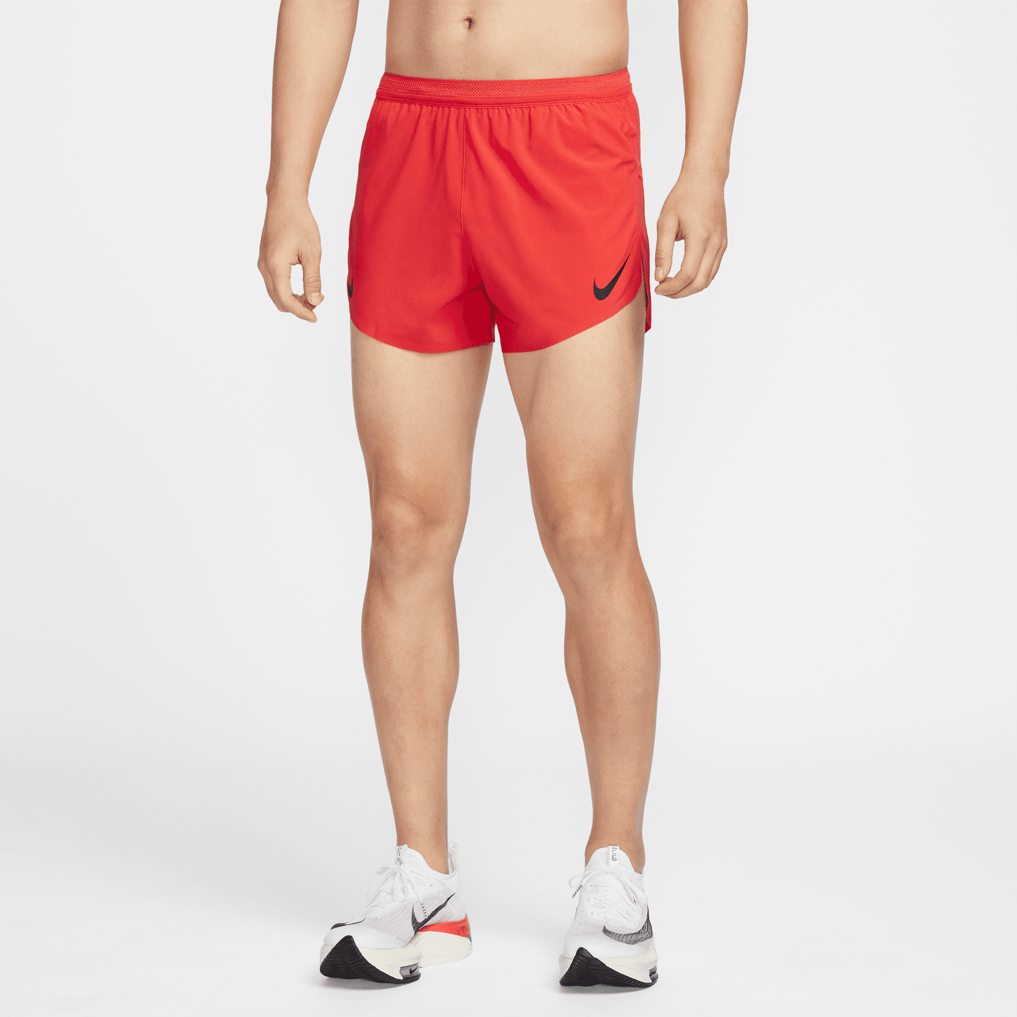 NIKE AEROSWIFT MEN'S DRI-FIT ADV 4" BRIEF-LINED RUNNING SHORTS