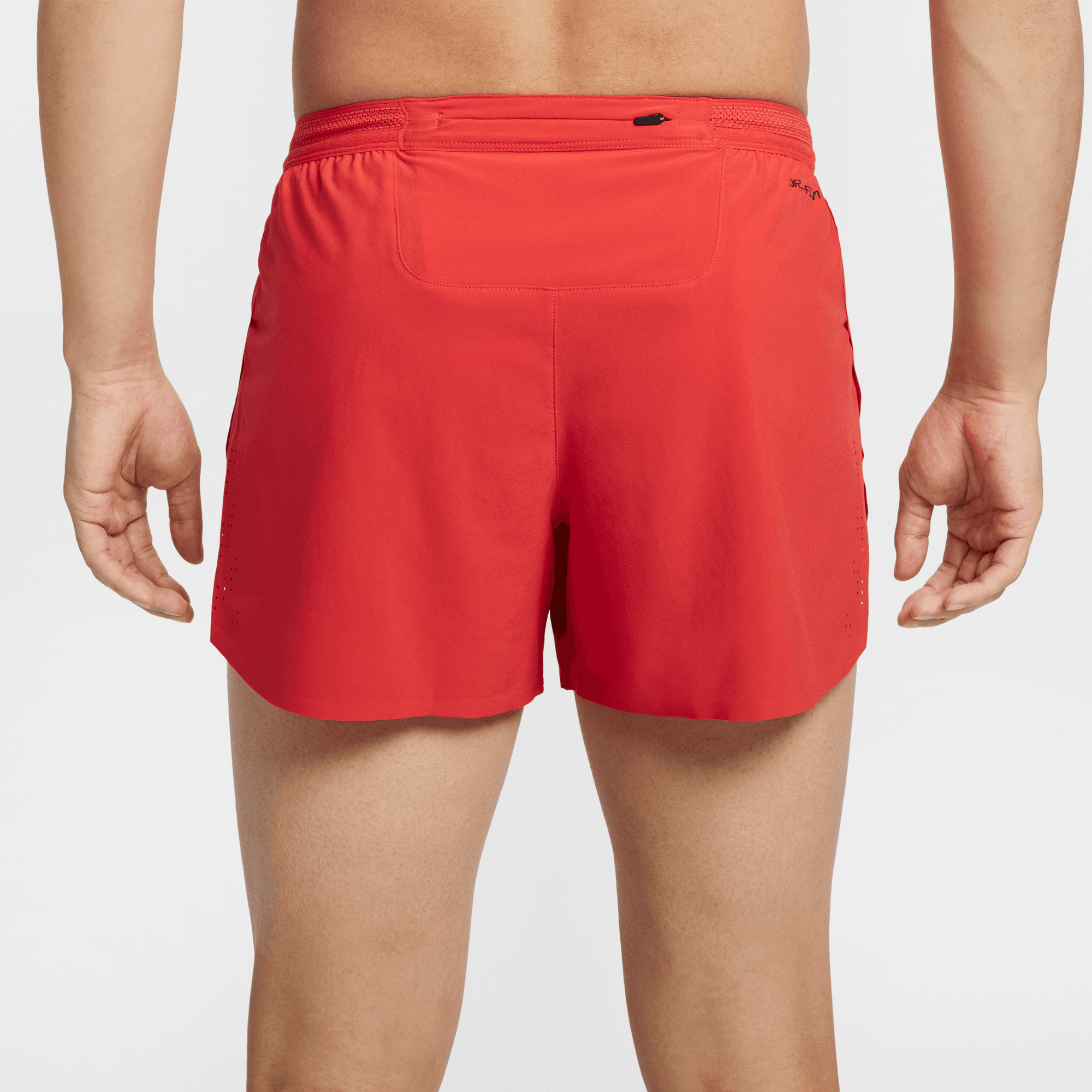 NIKE AEROSWIFT MEN'S DRI-FIT ADV 4" BRIEF-LINED RUNNING SHORTS