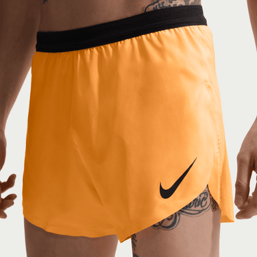 NIKE AEROSWIFT MEN'S DRI-FIT ADV 4" BRIEF-LINED RUNNING SHORTS