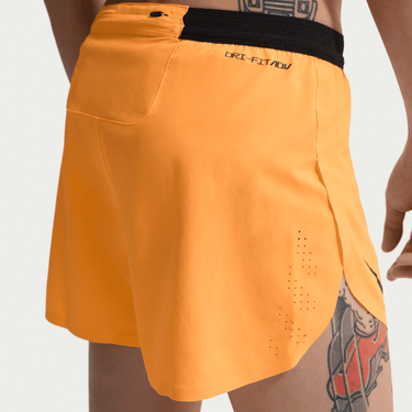 NIKE AEROSWIFT MEN'S DRI-FIT ADV 4" BRIEF-LINED RUNNING SHORTS