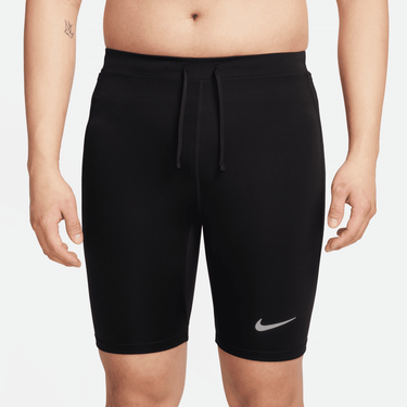 NIKE FAST MEN'S DRI-FIT BRIEF-LINED RUNNING 1/2-LENGTH TIGHTS