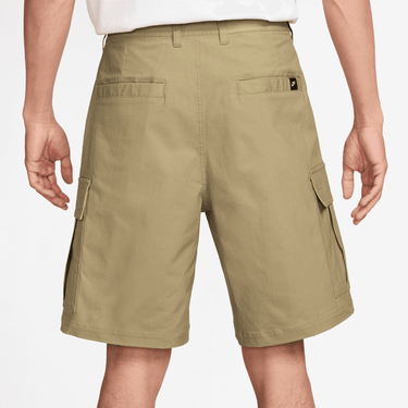 NIKE CLUB MEN'S WOVEN CARGO SHORTS