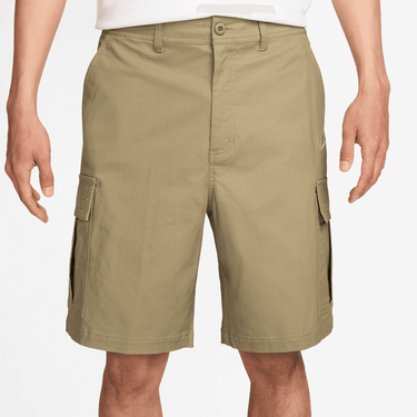 NIKE CLUB MEN'S WOVEN CARGO SHORTS