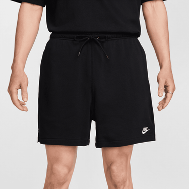 NIKE CLUB MEN'S FRENCH TERRY FLOW SHORTS