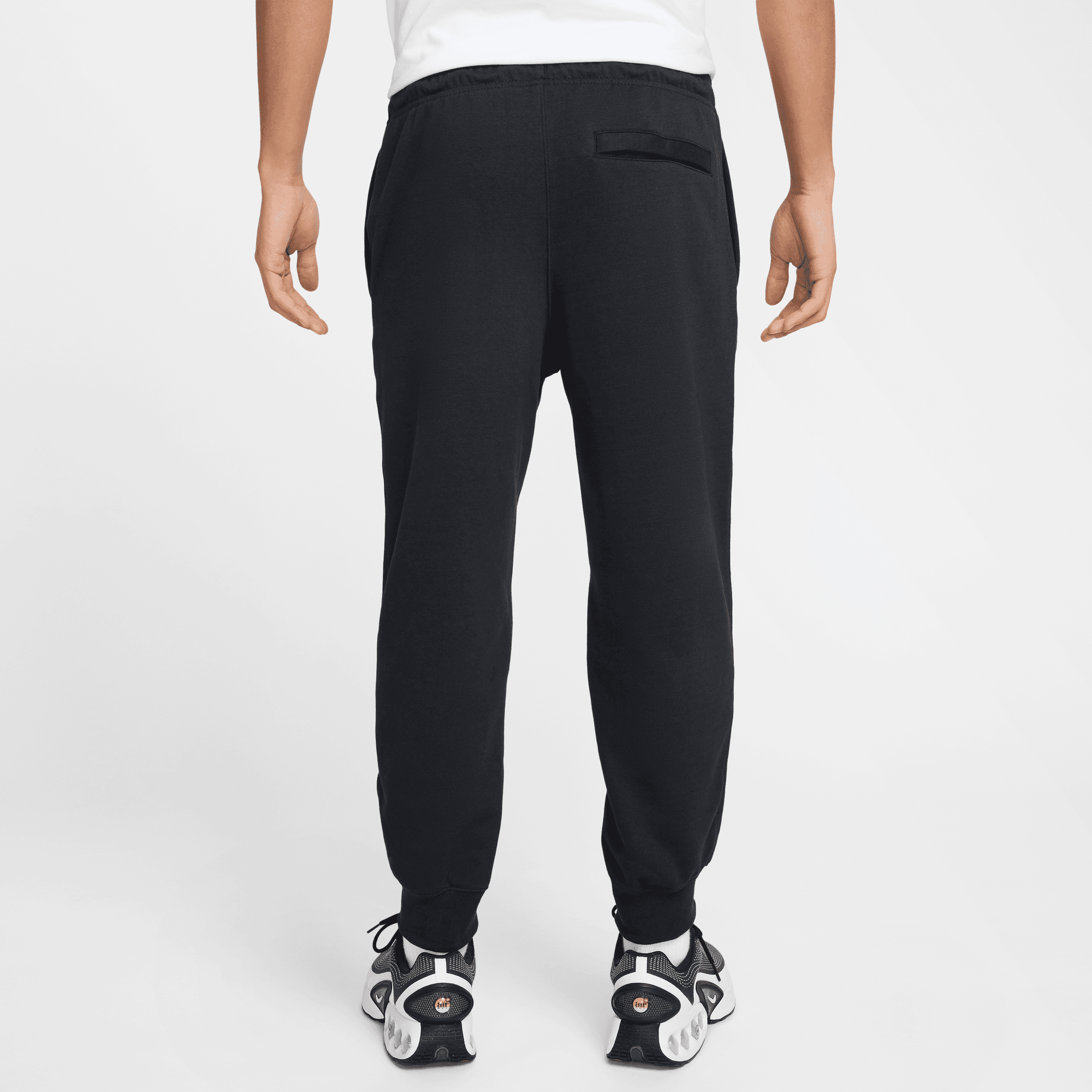 NIKE CLUB MEN'S FRENCH TERRY JOGGERS
