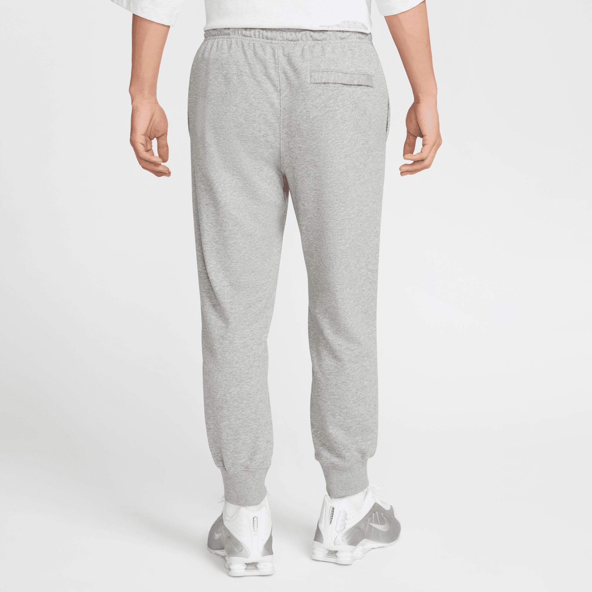 NIKE CLUB MEN'S FRENCH TERRY JOGGERS