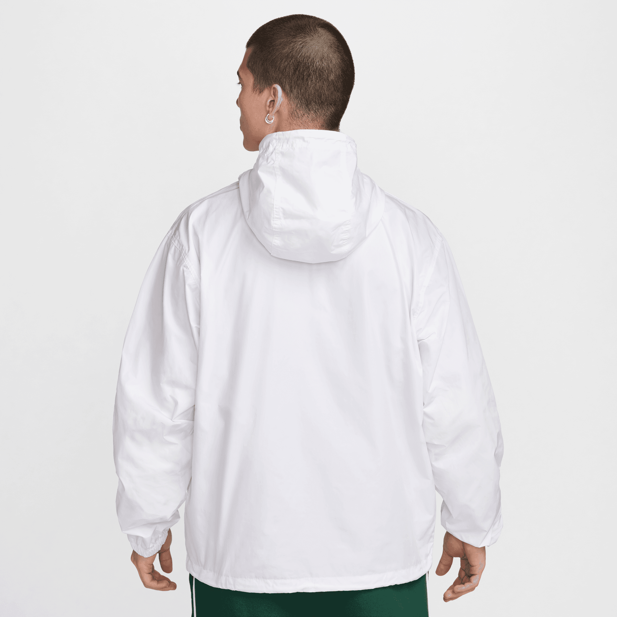 NIKE CLUB MEN'S MARINA ANORAK