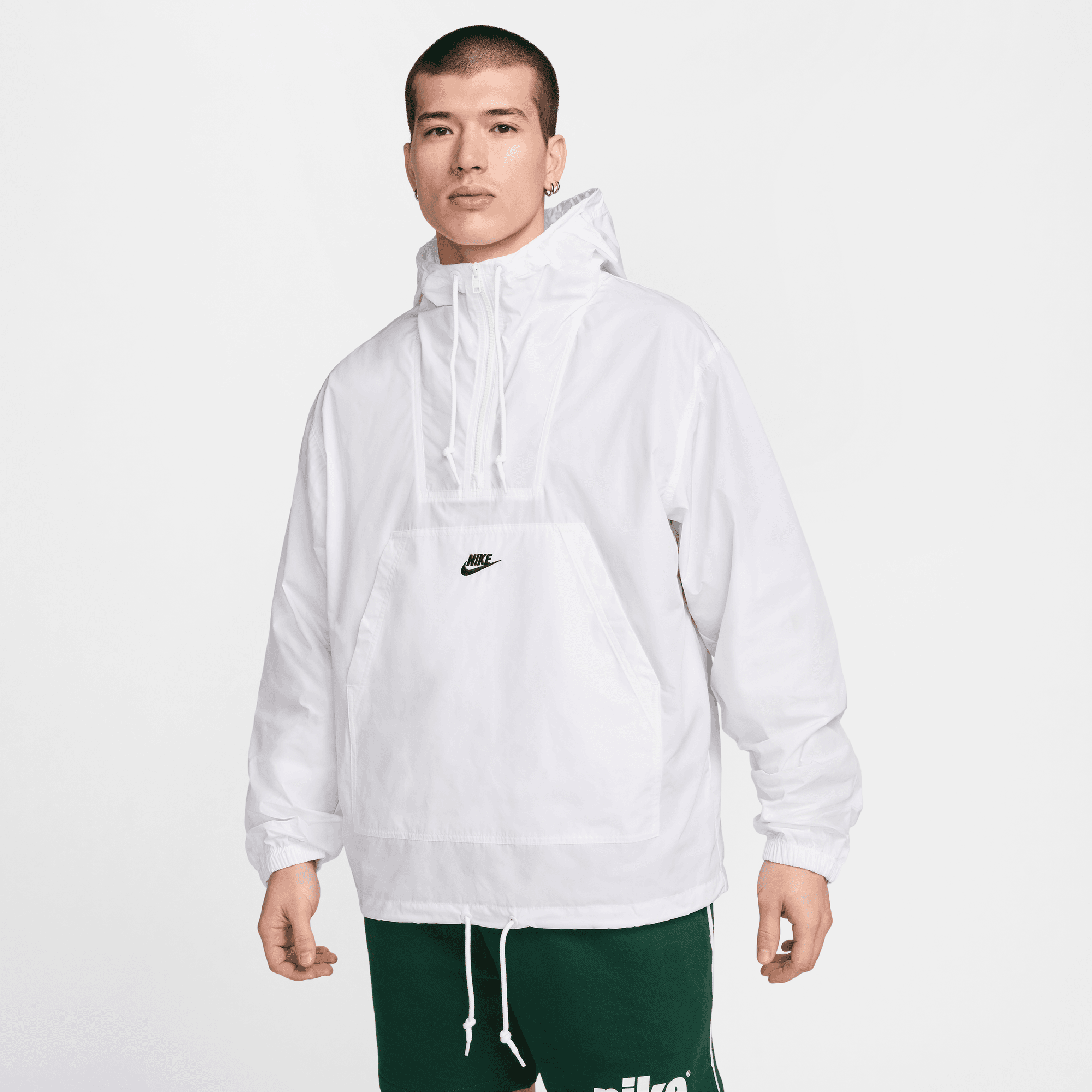 NIKE CLUB MEN'S MARINA ANORAK