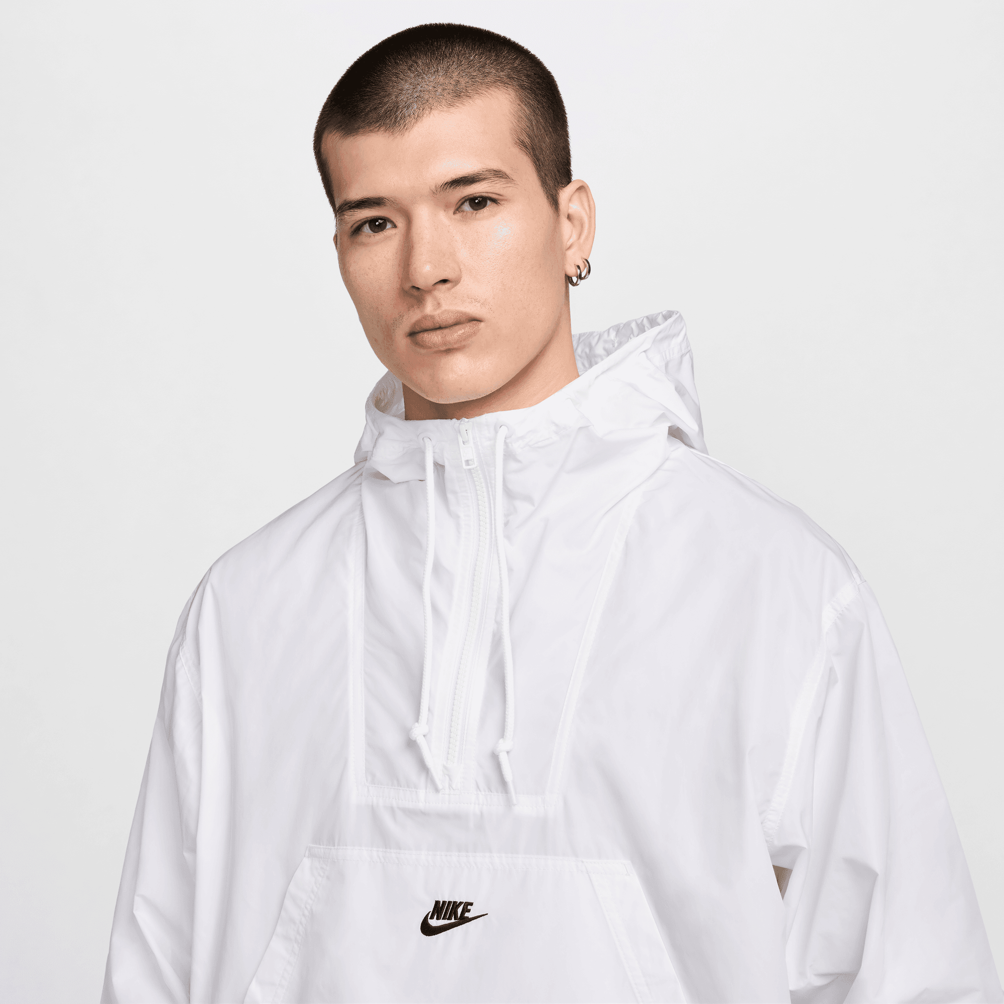 NIKE CLUB MEN'S MARINA ANORAK