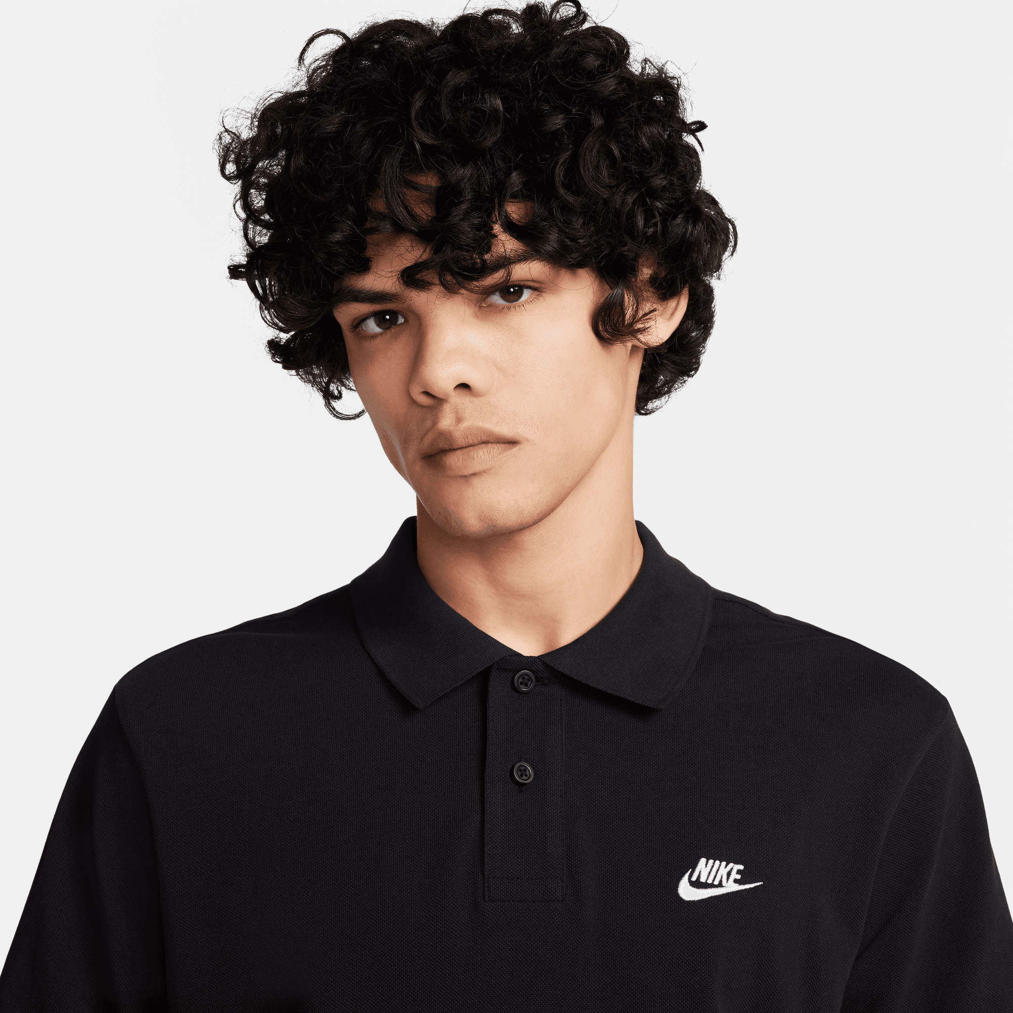 Nike short shop sleeve polo