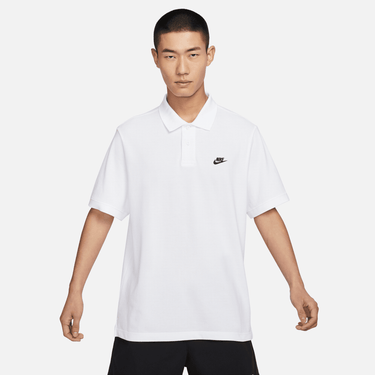 NIKE CLUB MENS SHORT-SLEEVE POLO