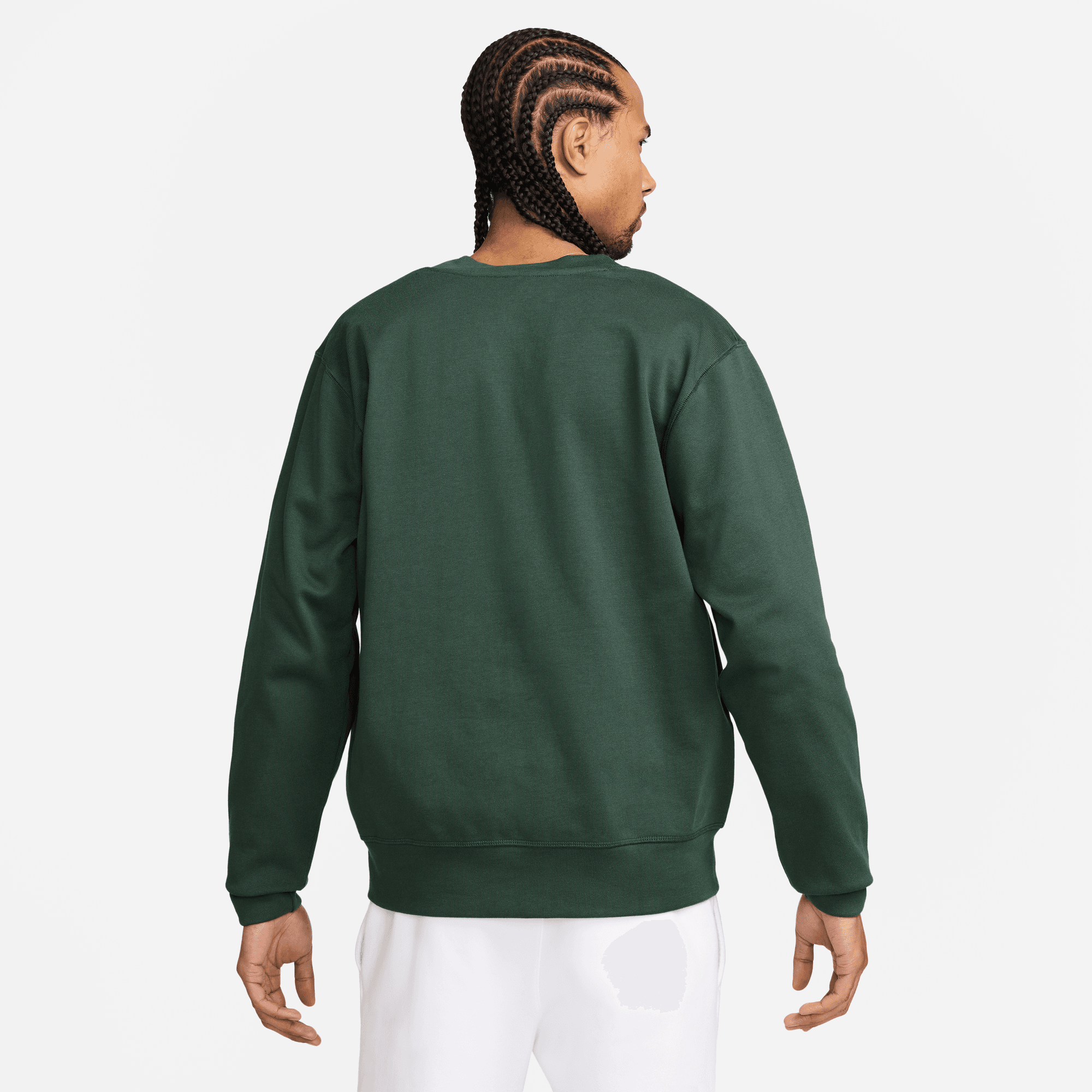 NIKE CLUB MEN'S KNIT FAIRWAY CARDIGAN