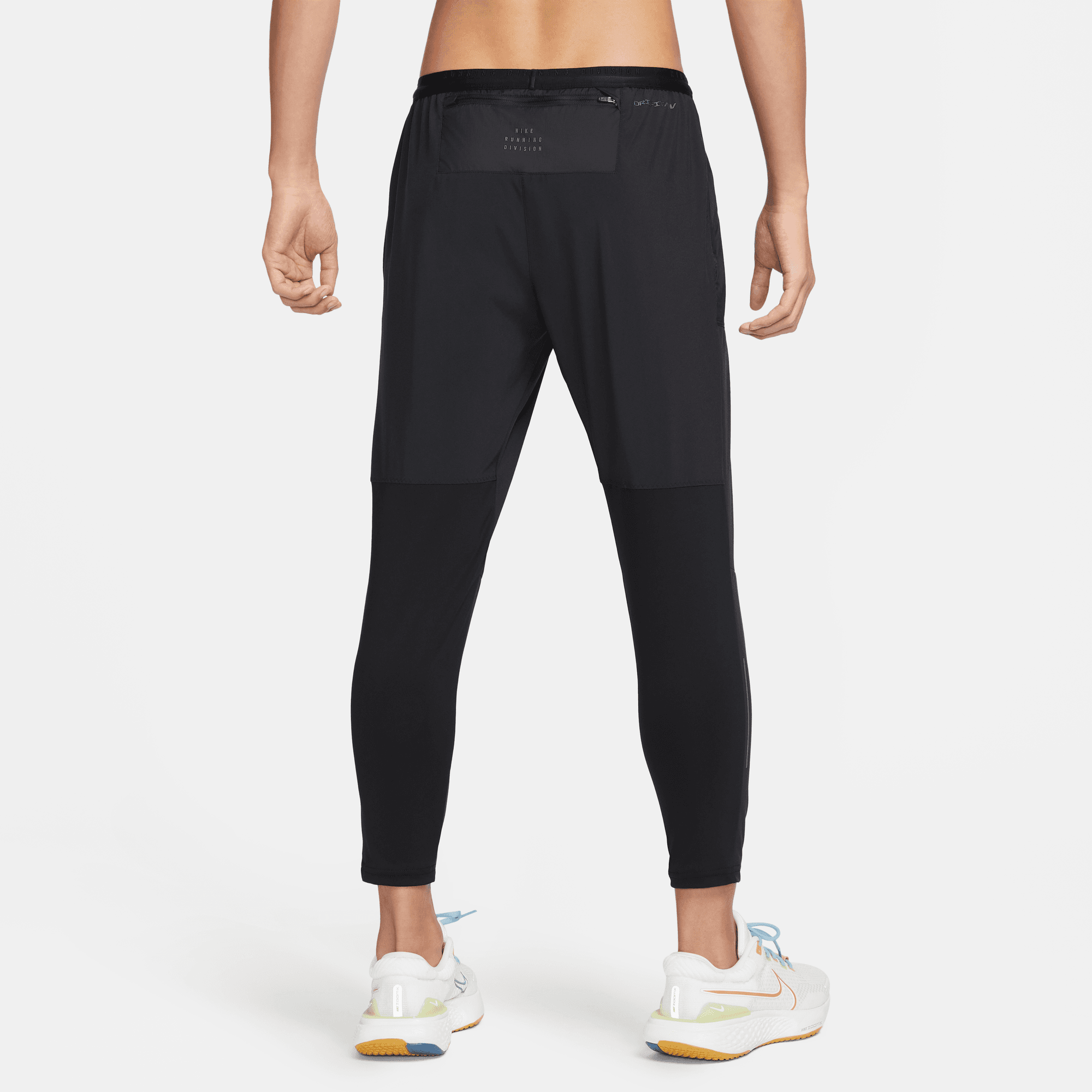 NIKE RUNNING DIVISION MEN S DRI FIT ADV UV RUNNING PANTS BLACK BLACK BLKREF Park Access