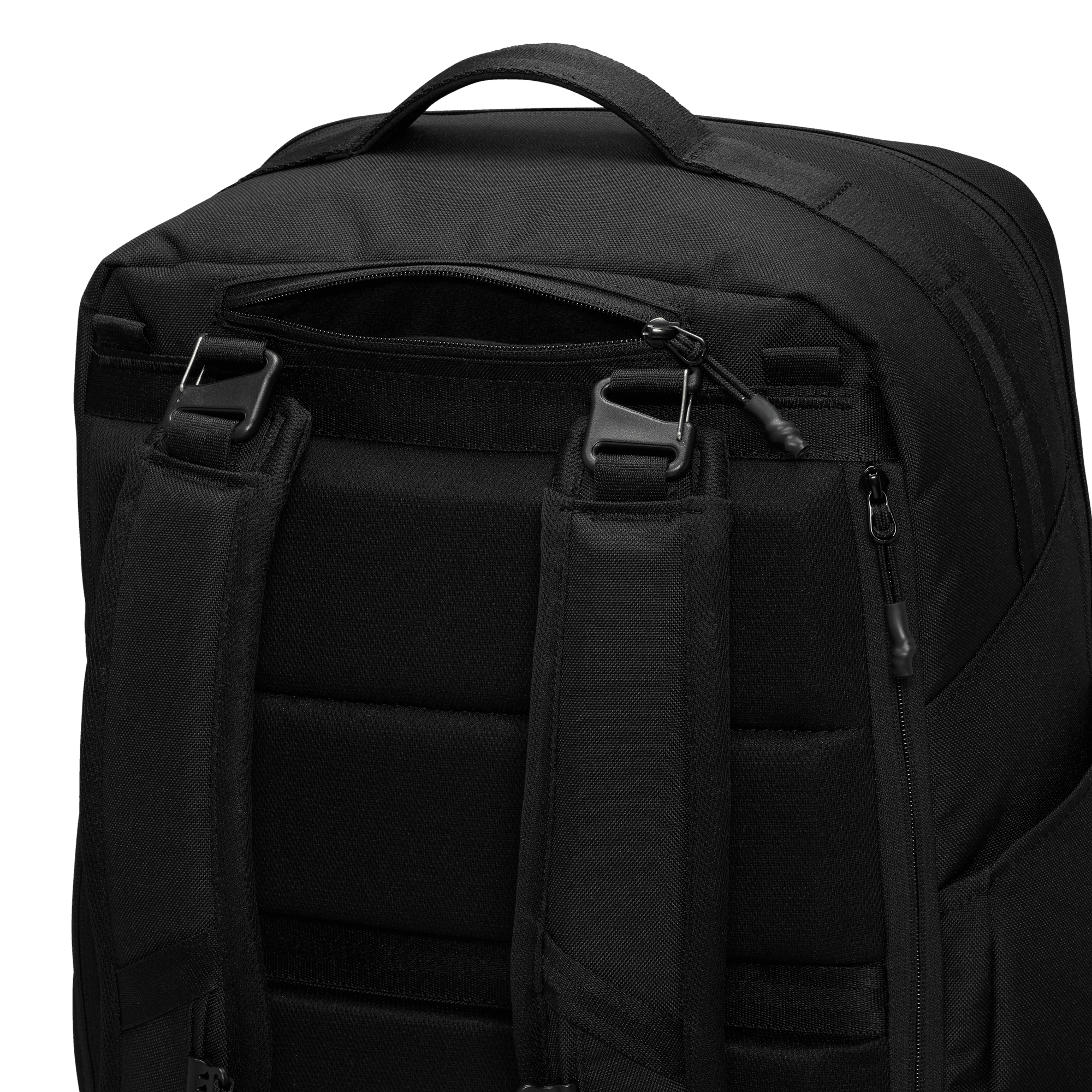 NIKE UTILITY ELITE BACKPACK (37L) BLACK/BLACK/WHITE – Park Access