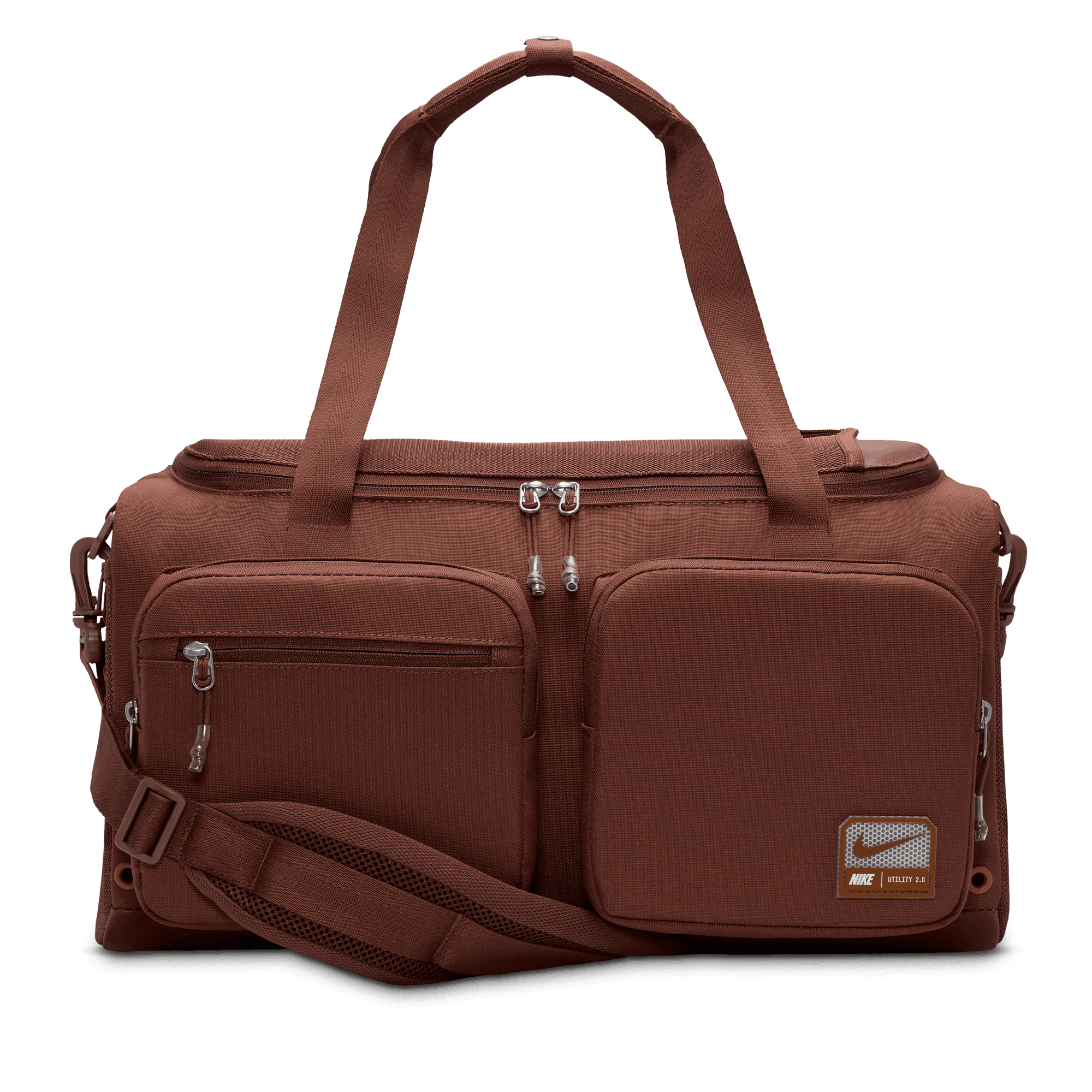 NIKE UTILITY POWER 2.0 DUFFEL BAG (SMALL, 31L)