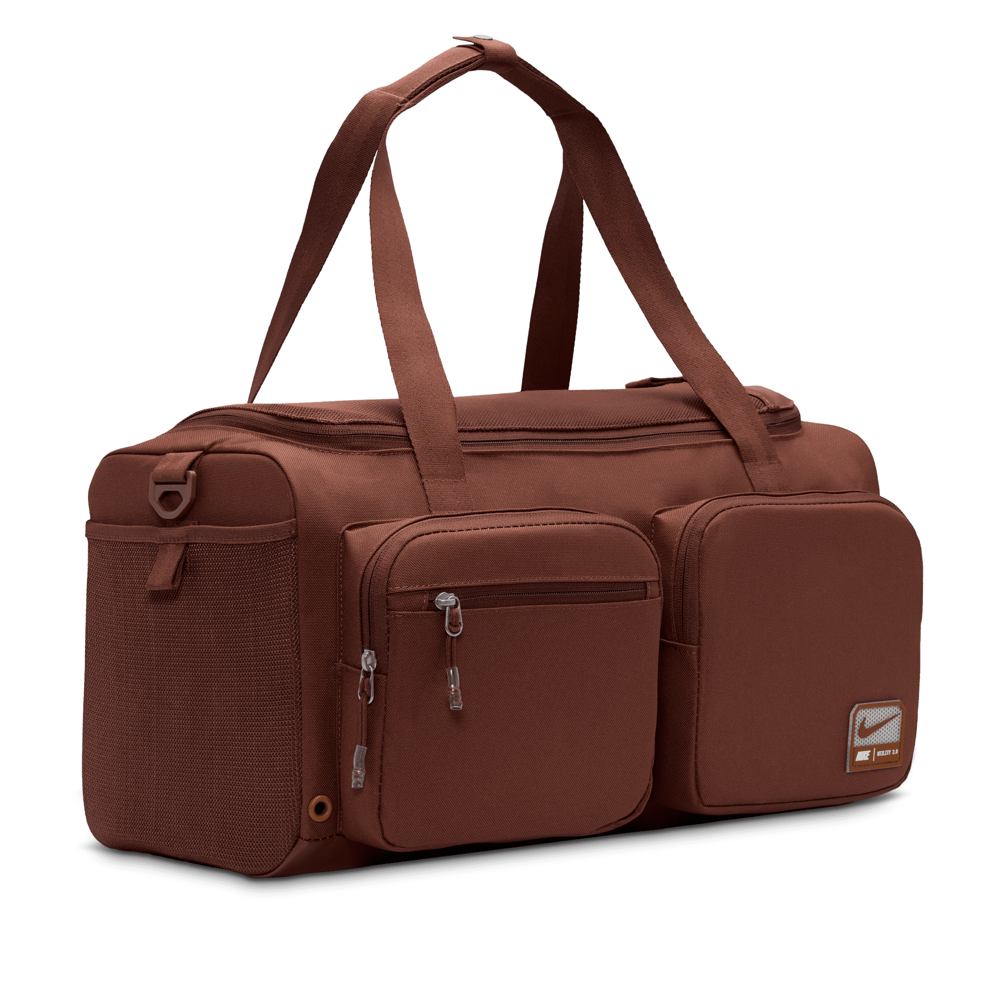 NIKE UTILITY POWER 2.0 DUFFEL BAG (SMALL, 31L)