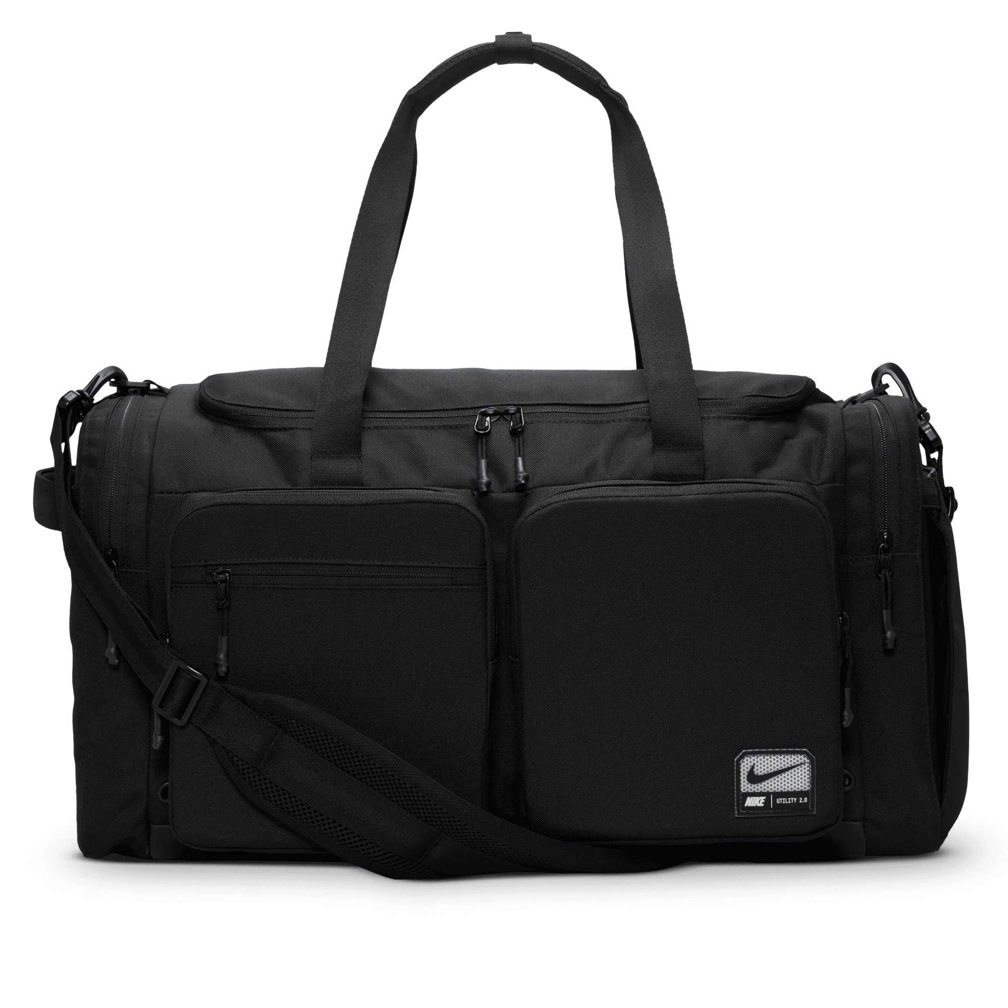 NIKE UTILITY POWER 2.0 DUFFEL BAG (MEDIUM, 51L)