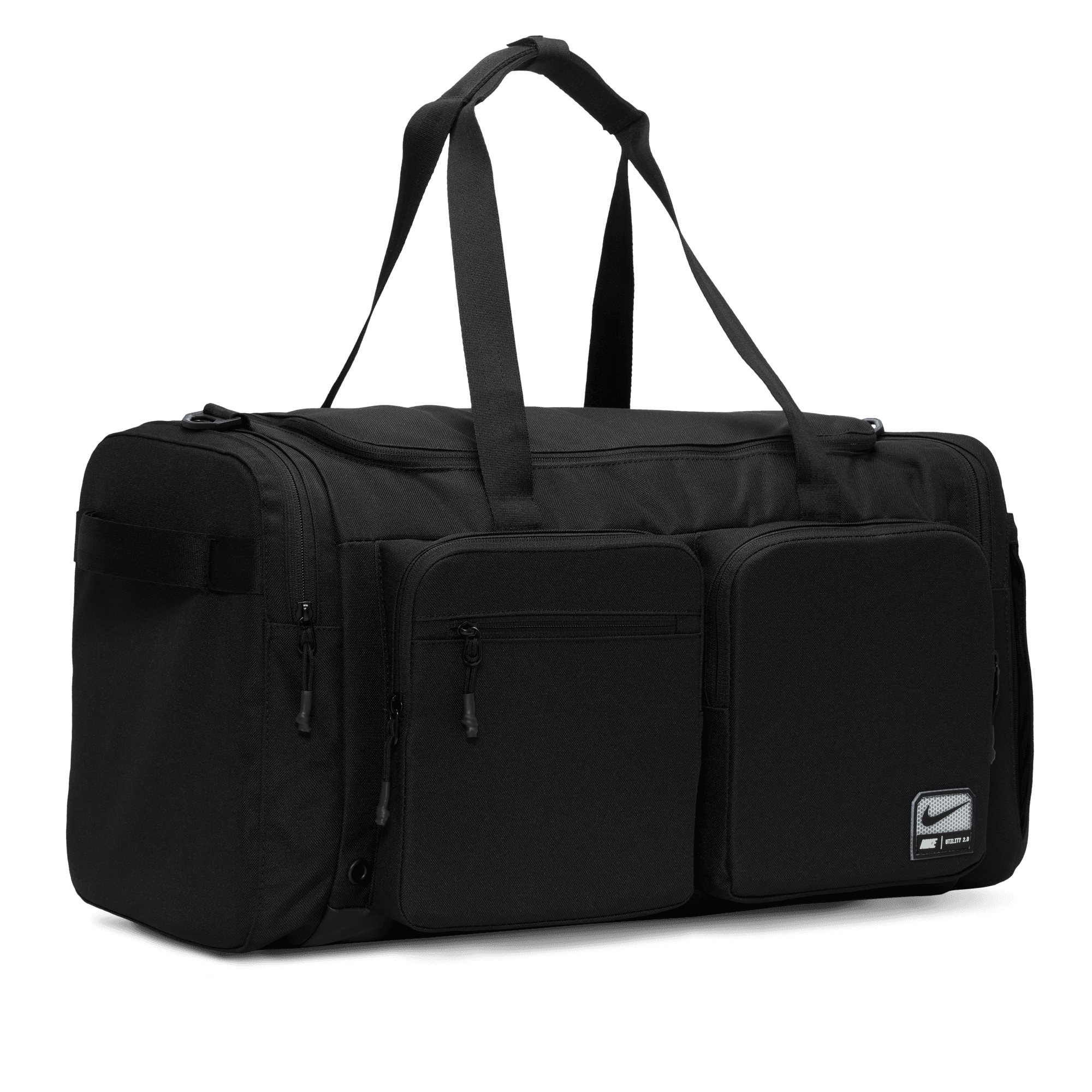 NIKE UTILITY POWER 2.0 DUFFEL BAG (MEDIUM, 51L)