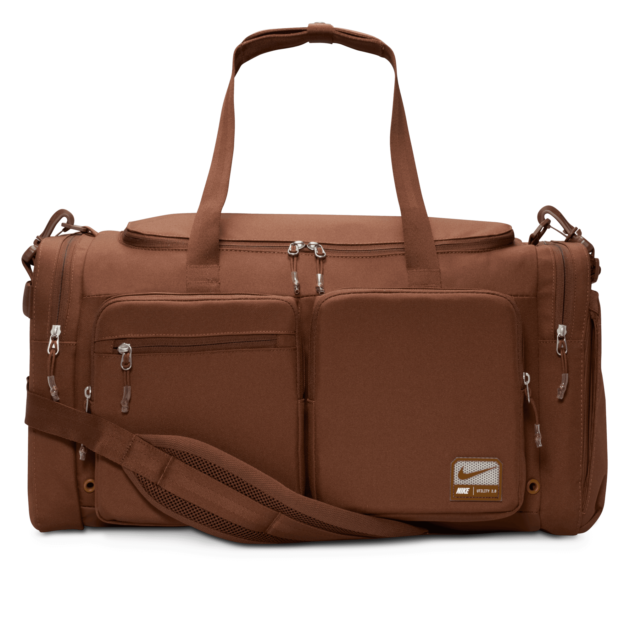 NIKE UTILITY POWER 2.0 DUFFEL BAG (MEDIUM, 51L)