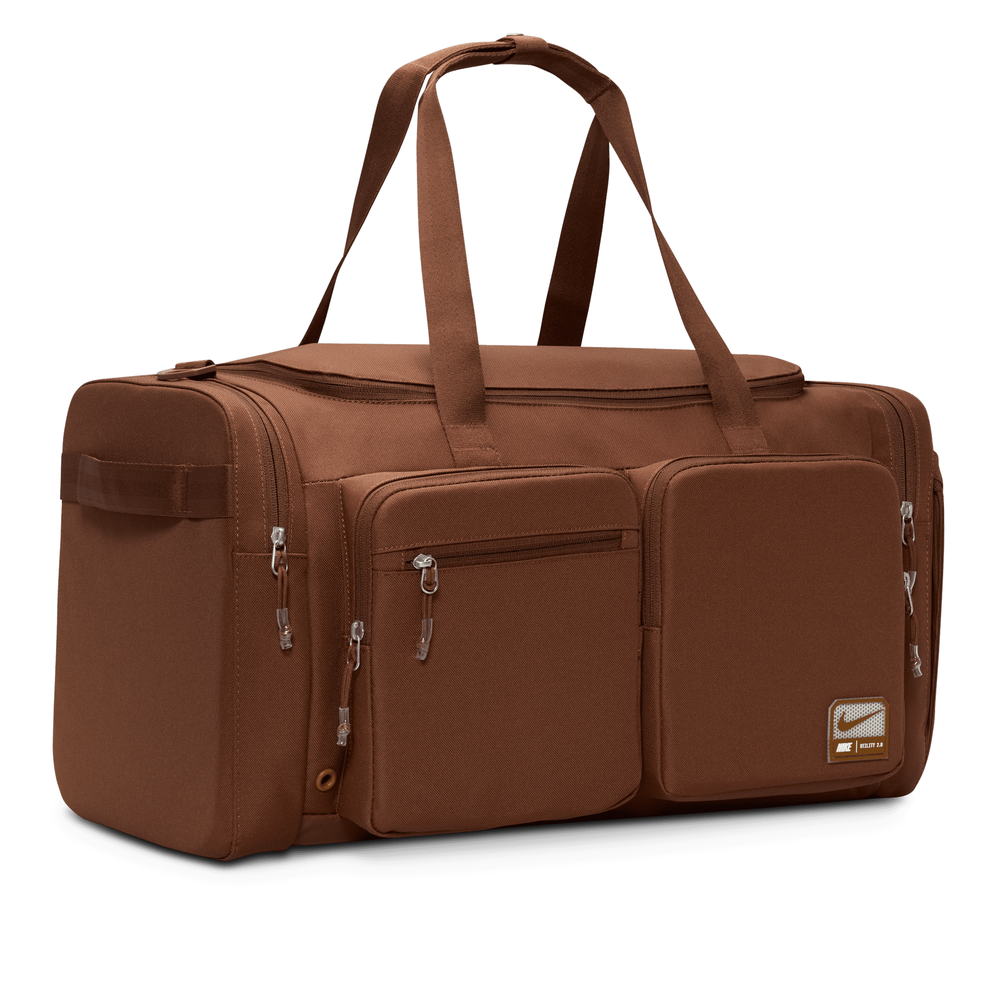 NIKE UTILITY POWER 2.0 DUFFEL BAG (MEDIUM, 51L)