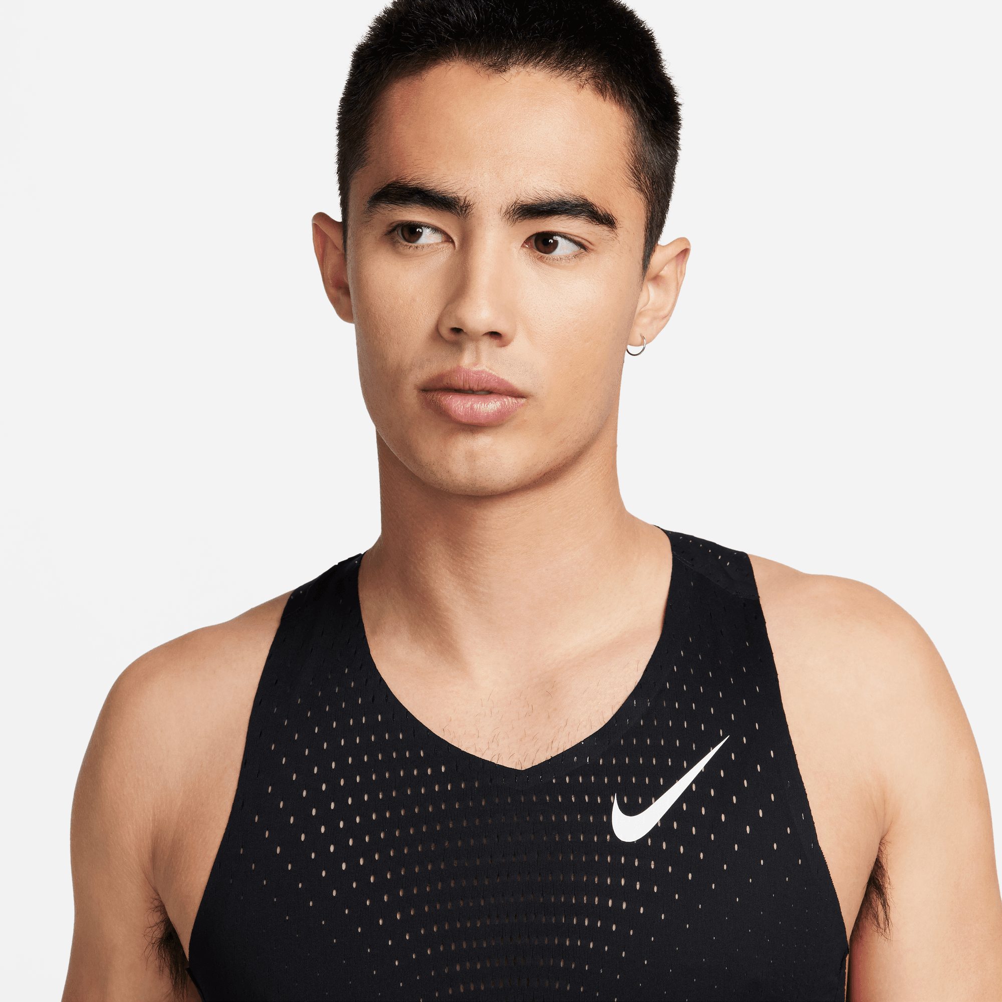 NIKE AEROSWIFT MEN'S DRI-FIT ADV  RUNNING SINGLET