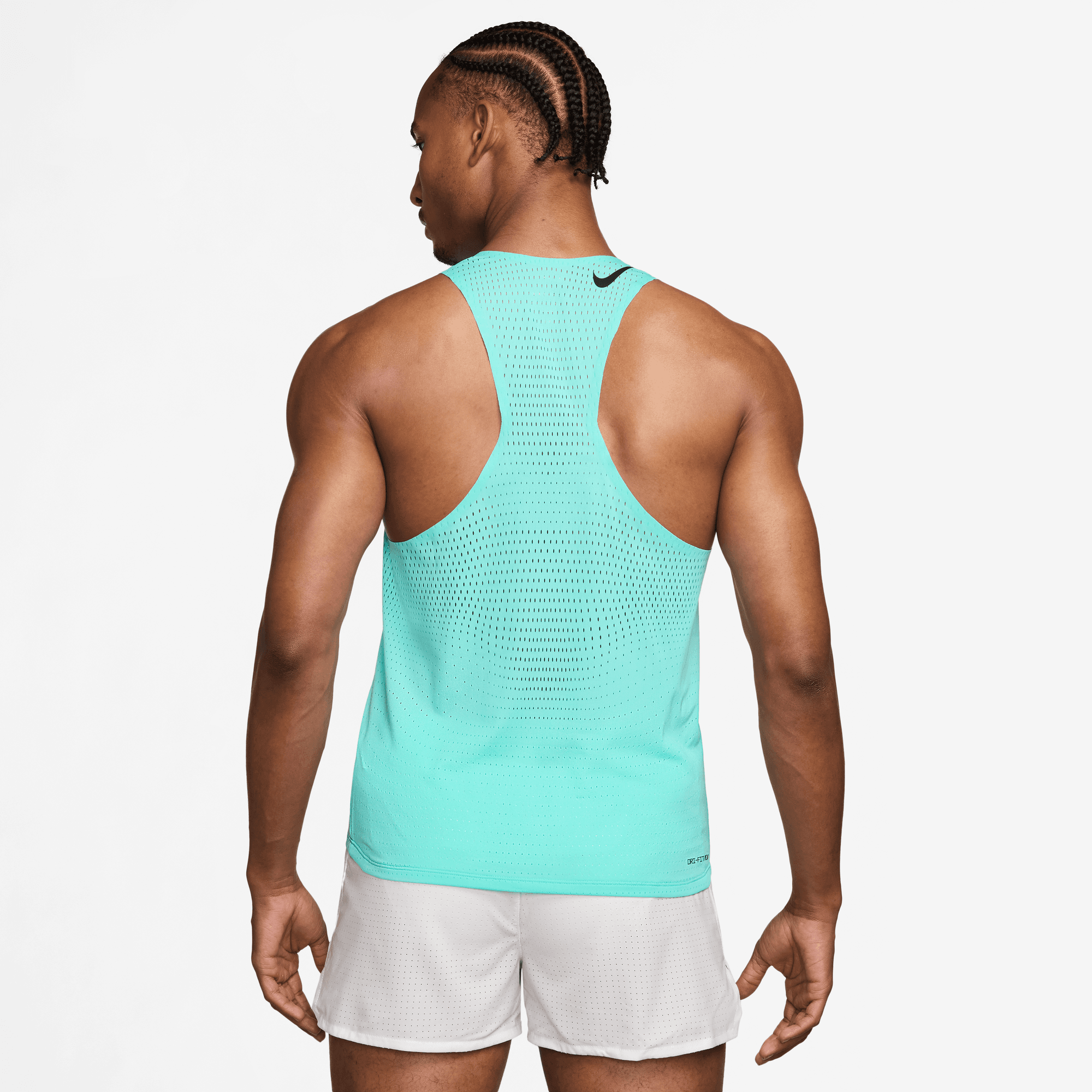 NIKE AEROSWIFT MEN'S DRI-FIT ADV RUNNING SINGLET