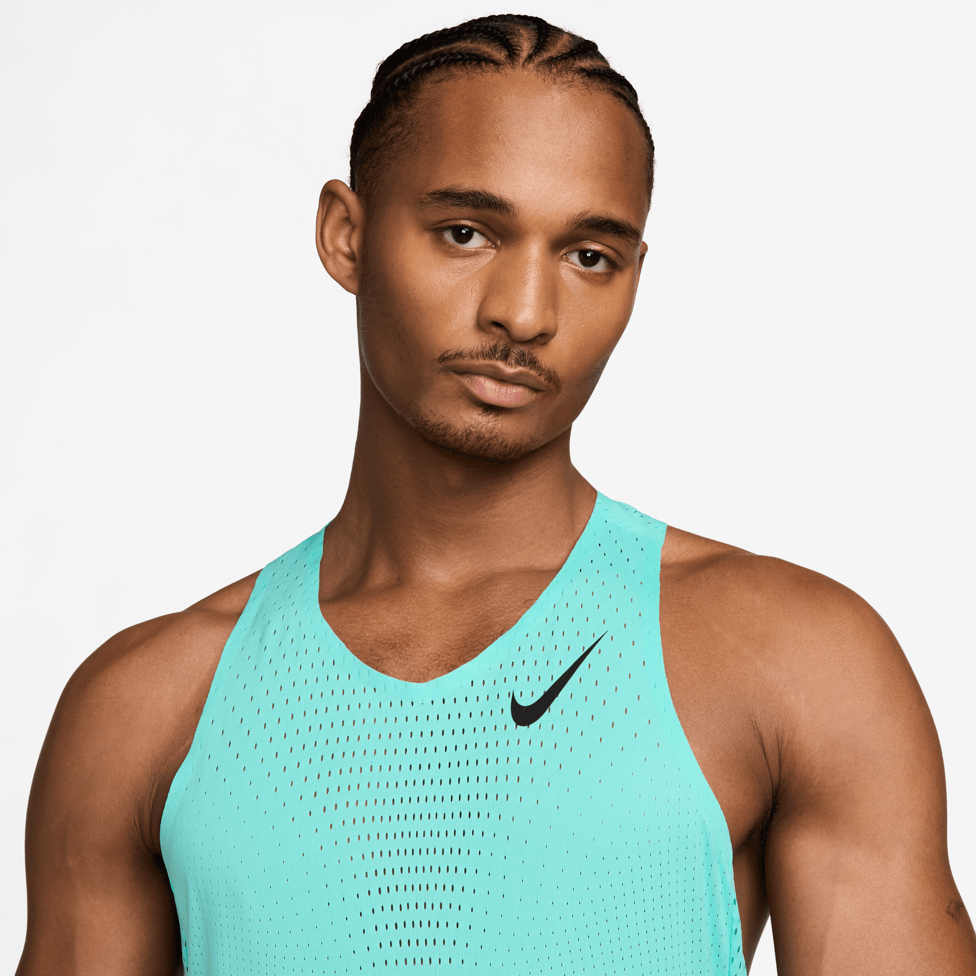 NIKE AEROSWIFT MEN'S DRI-FIT ADV RUNNING SINGLET