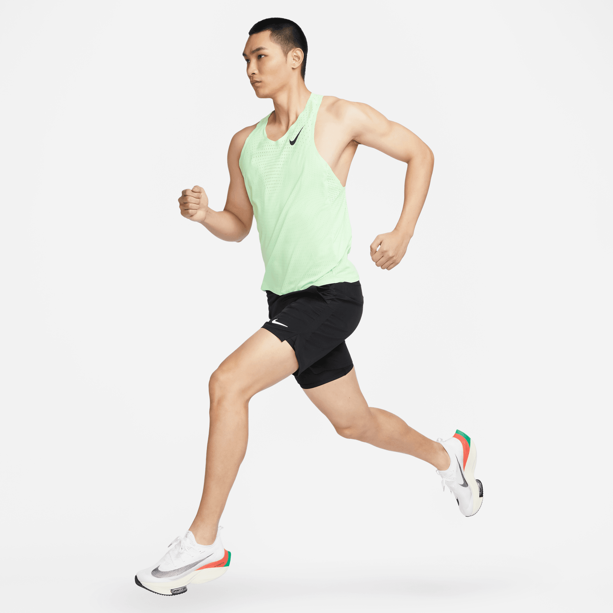 Men's Nike Dri-Fit Advanced Aeroswift Singlet – The Runners Shop