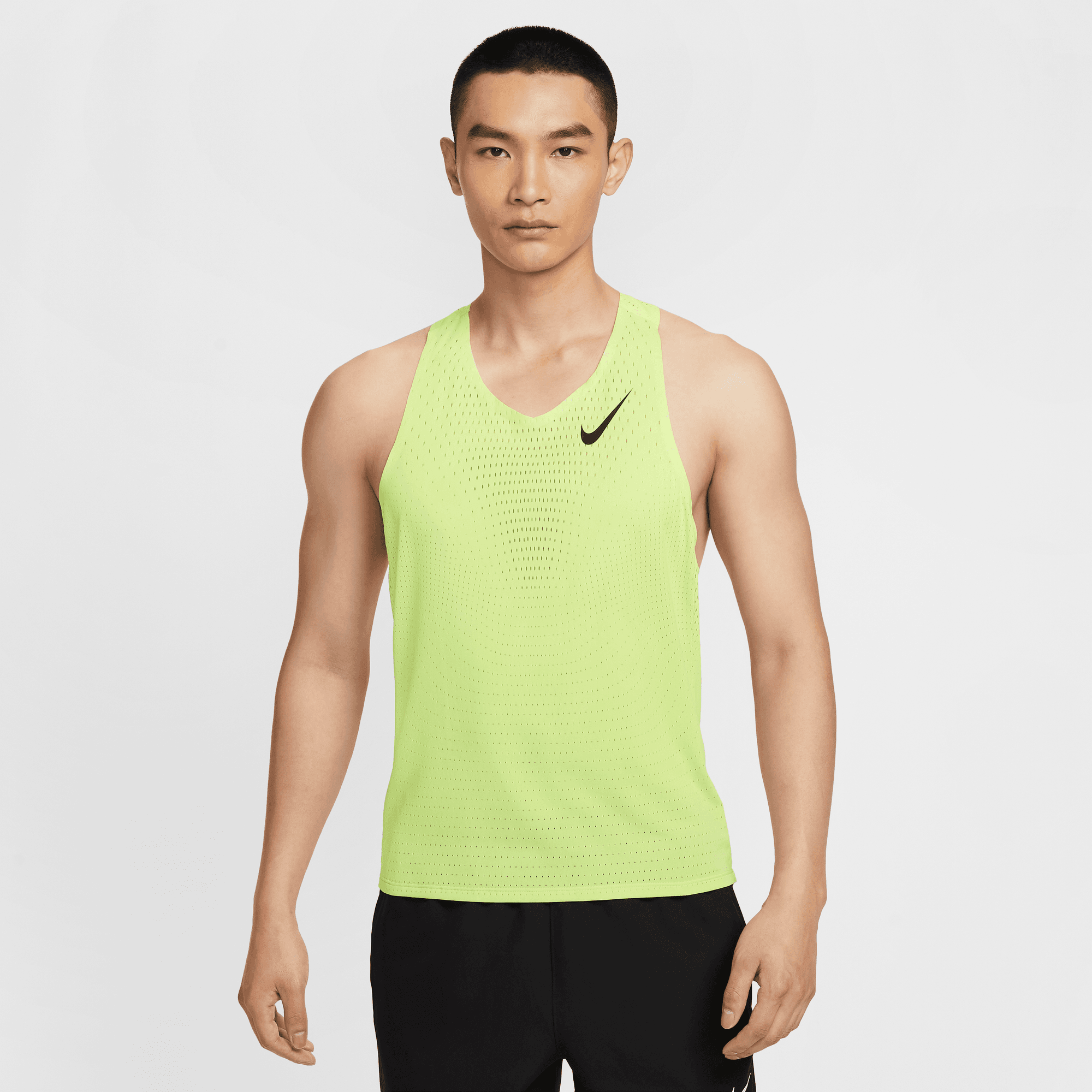 NIKE AEROSWIFT MEN'S DRI-FIT ADV RUNNING SINGLET