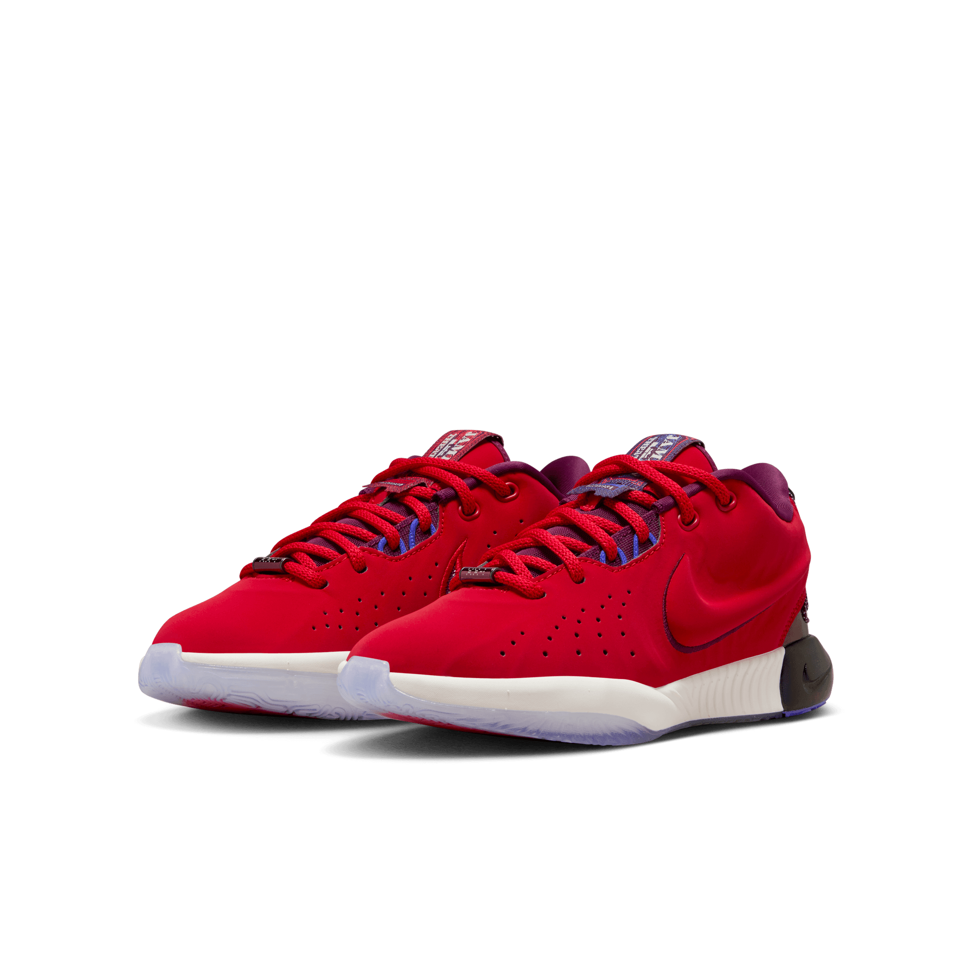 Nike lebron discount 7 bordeaux