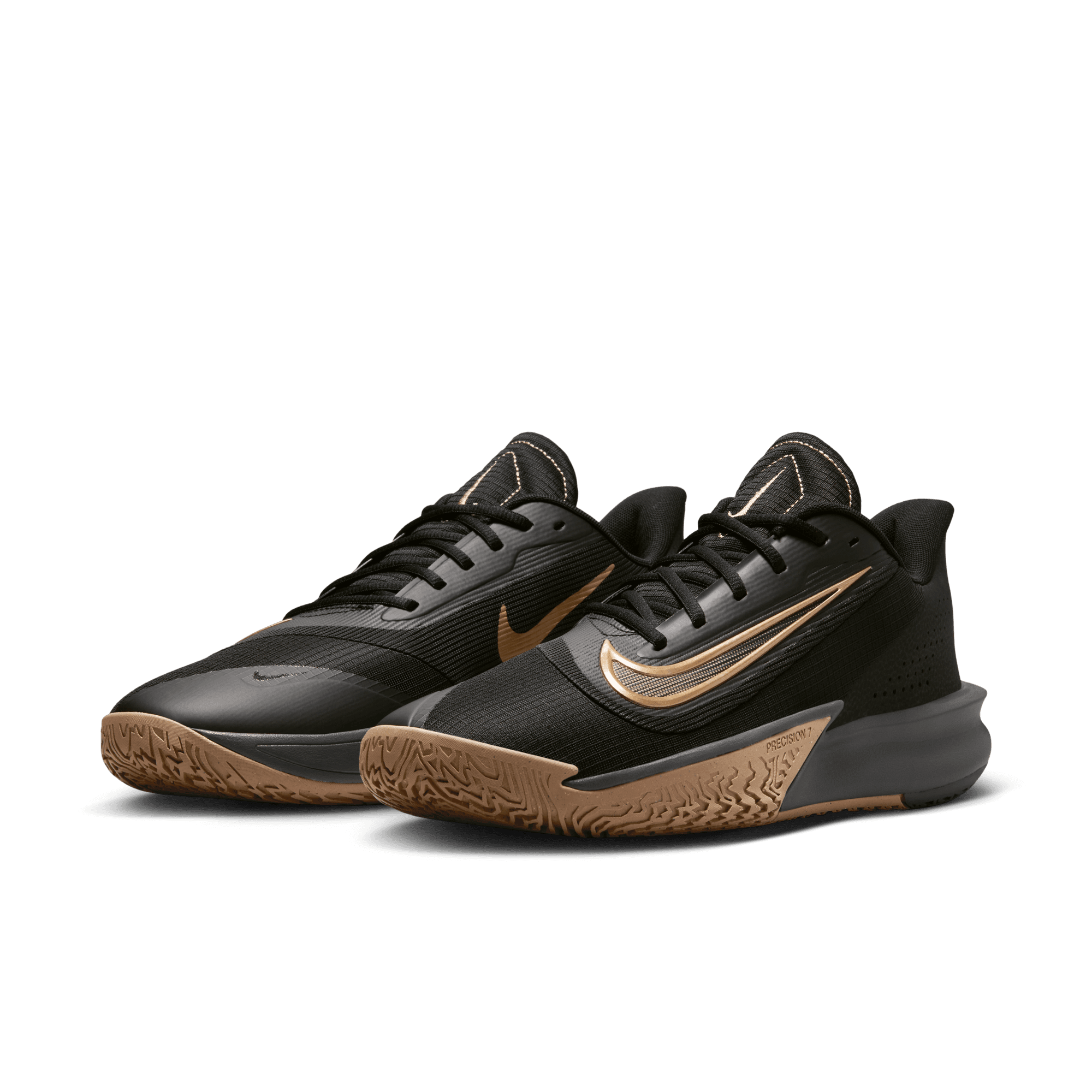 NIKE PRECISION 7 MENS BASKETBALL SHOES