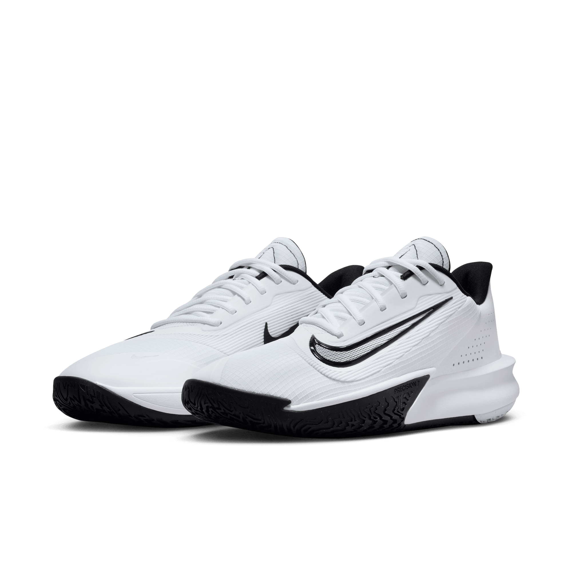 NIKE  PRECISION 7 MENS BASKETBALL SHOES