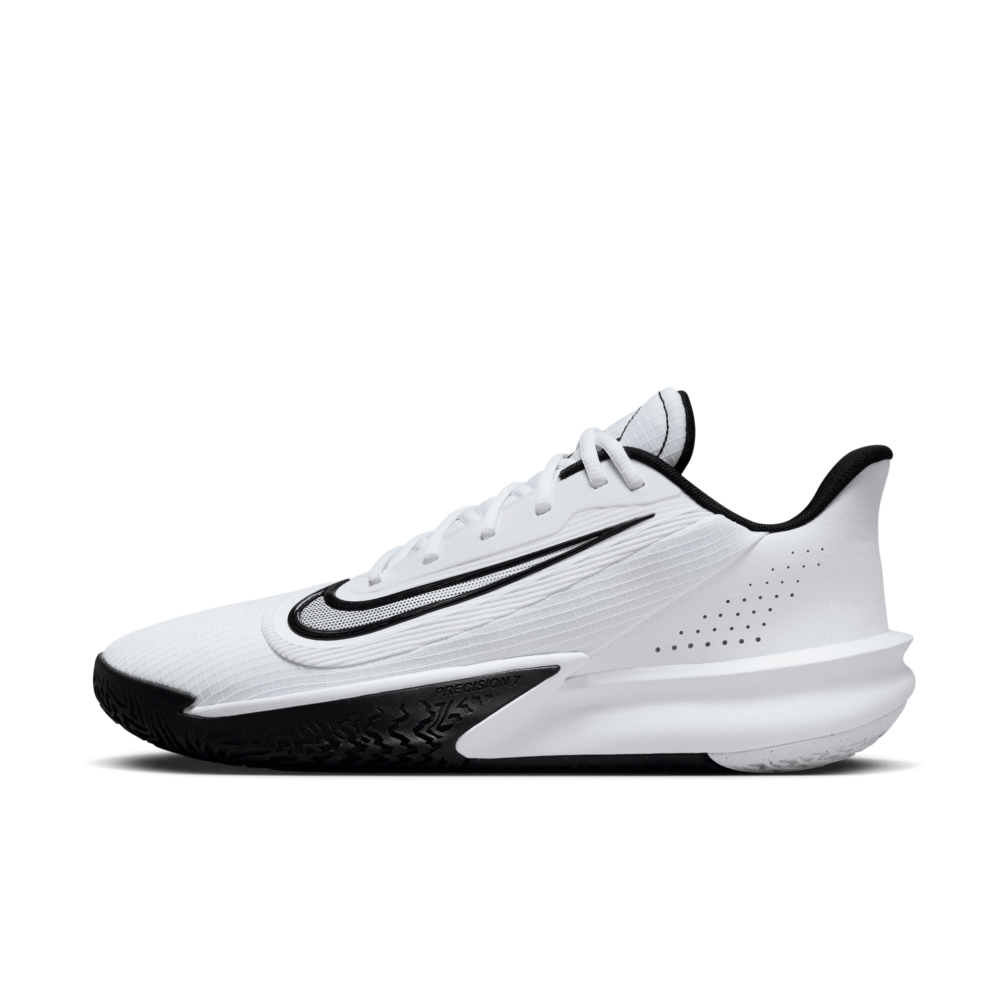 NIKE  PRECISION 7 MENS BASKETBALL SHOES