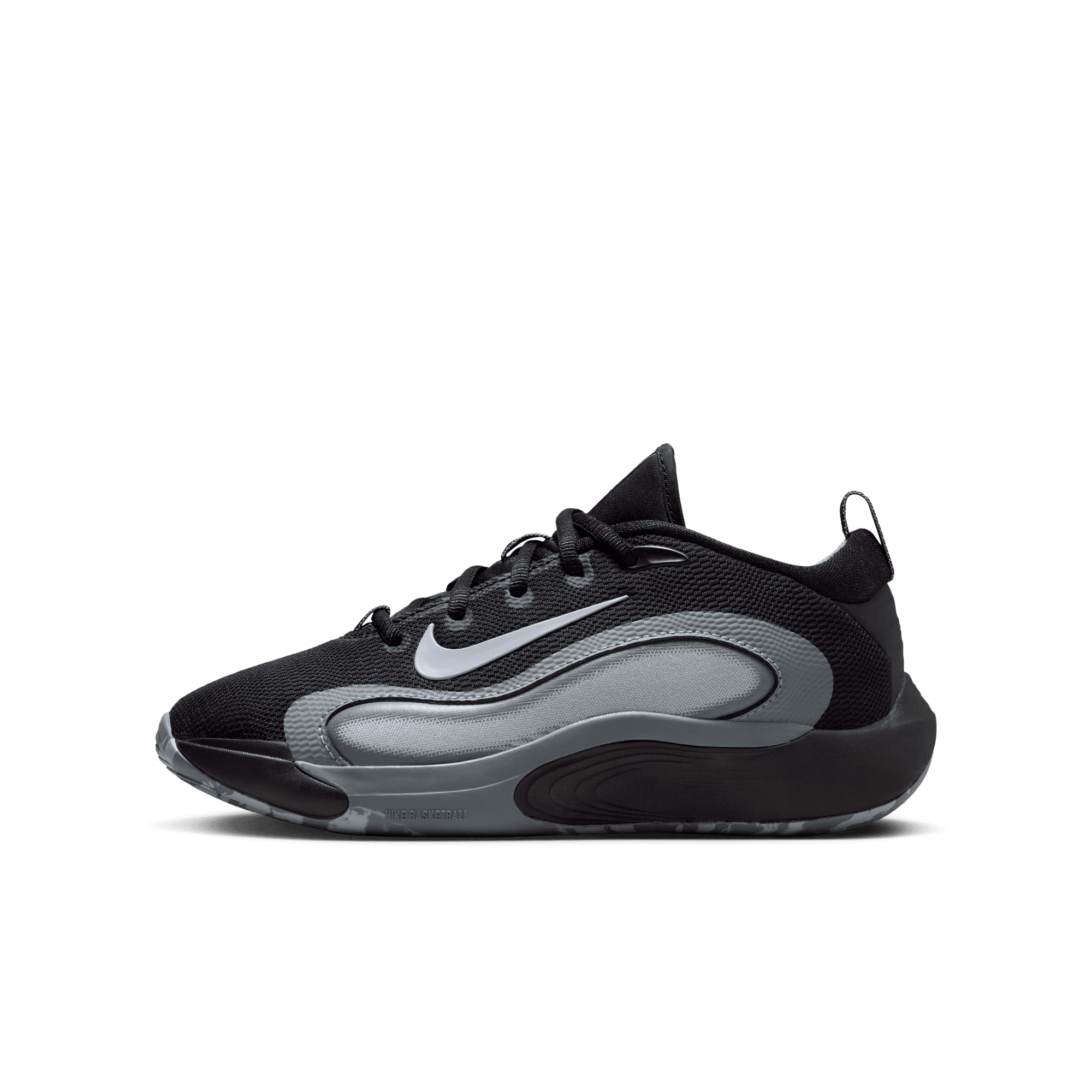 NIKE ISOFLY BIG KIDS' BASKETBALL SHOES