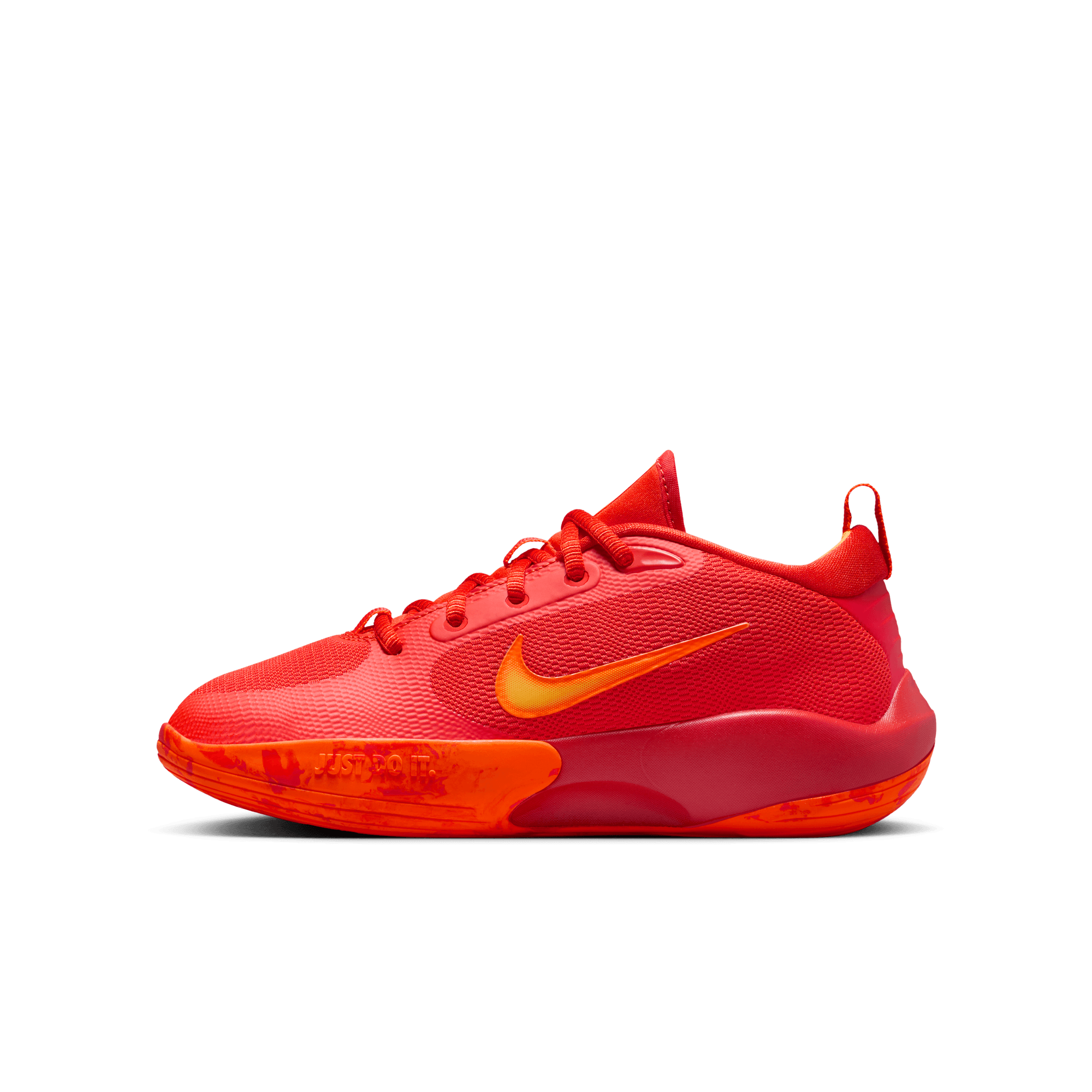 NIKE ISOFLY BIG KIDS' BASKETBALL SHOES