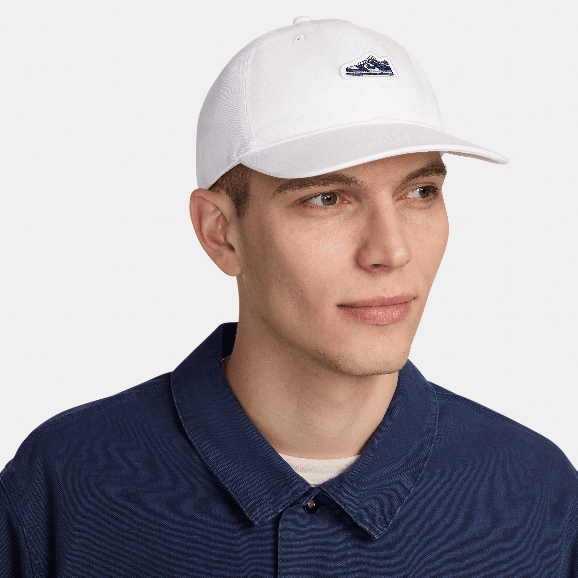 NIKE CLUB UNSTRUCTURED DUNK PATCH CAP