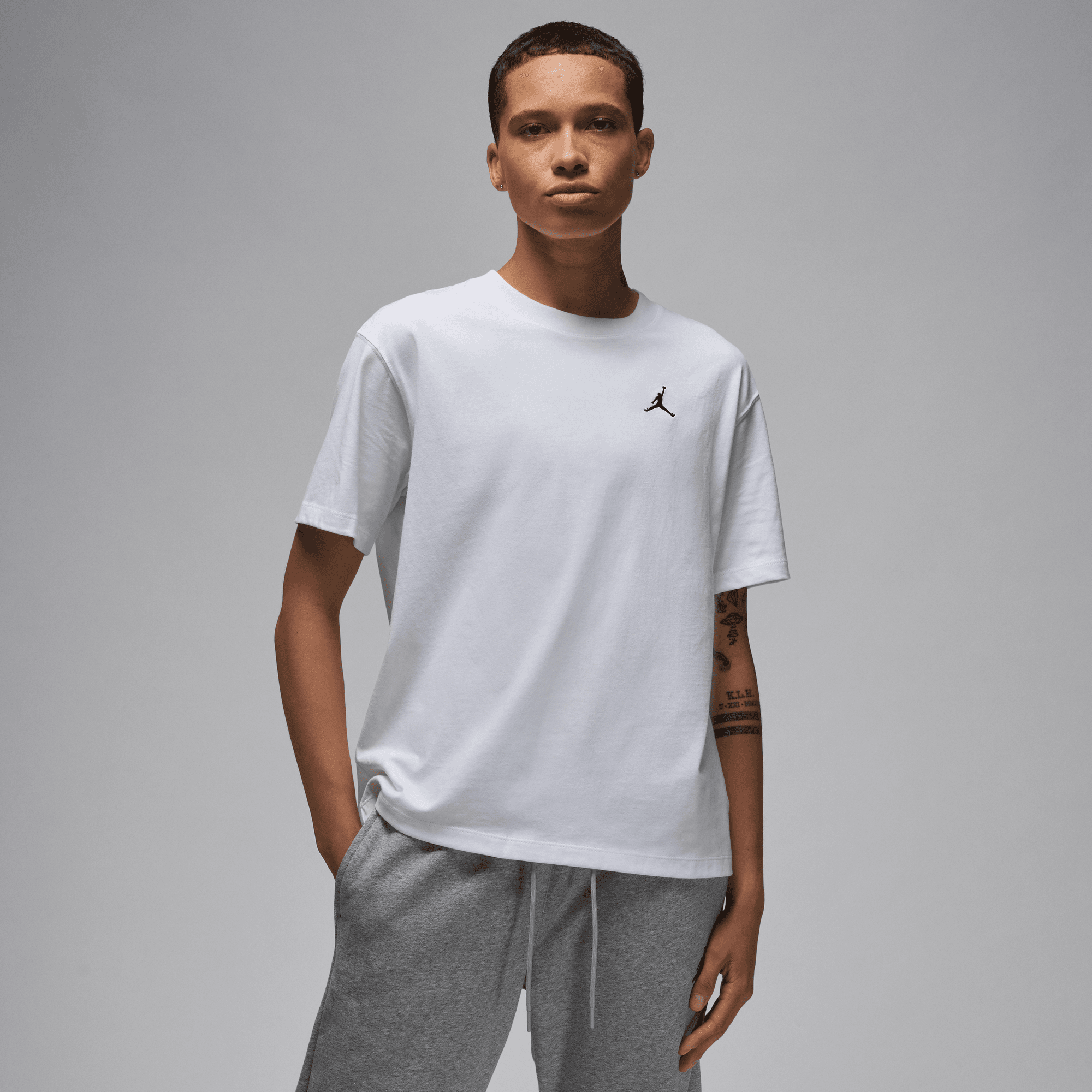 JORDAN ESSENTIALS WOMEN'S TOP