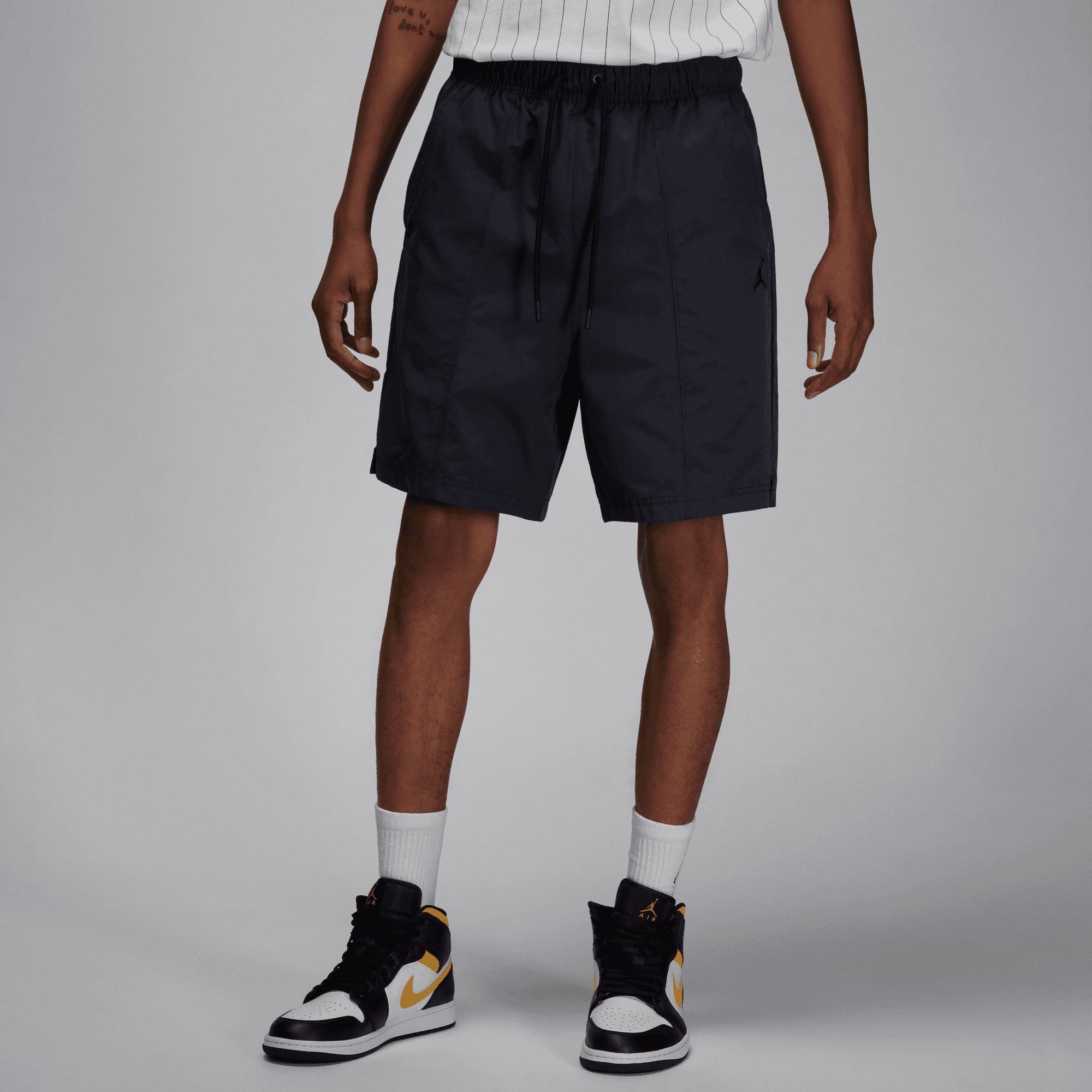 JORDAN ESSENTIALS MEN'S WOVEN  SHORTS