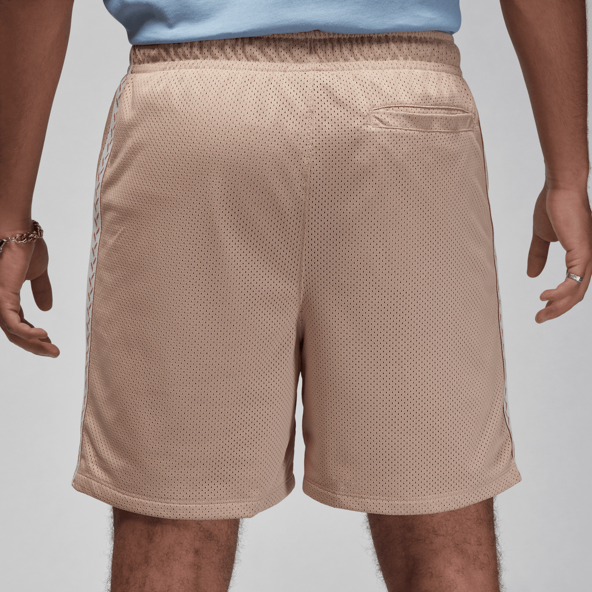 Men's on sale mesh shorts