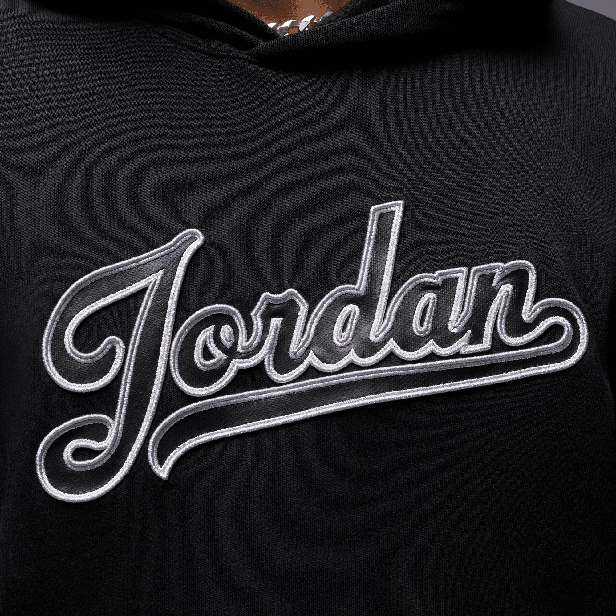 JORDAN FLIGHT MVP MEN'S FLEECE PULLOVER HOODIE – Park Access