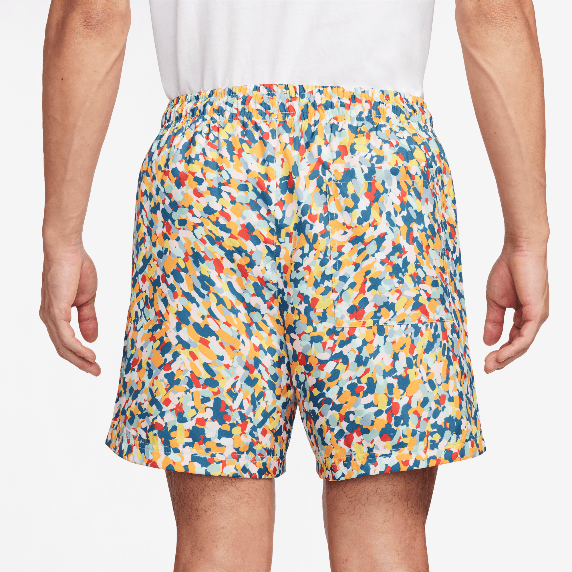 JORDAN ESSENTIALS MEN'S POOLSIDE SHORTS