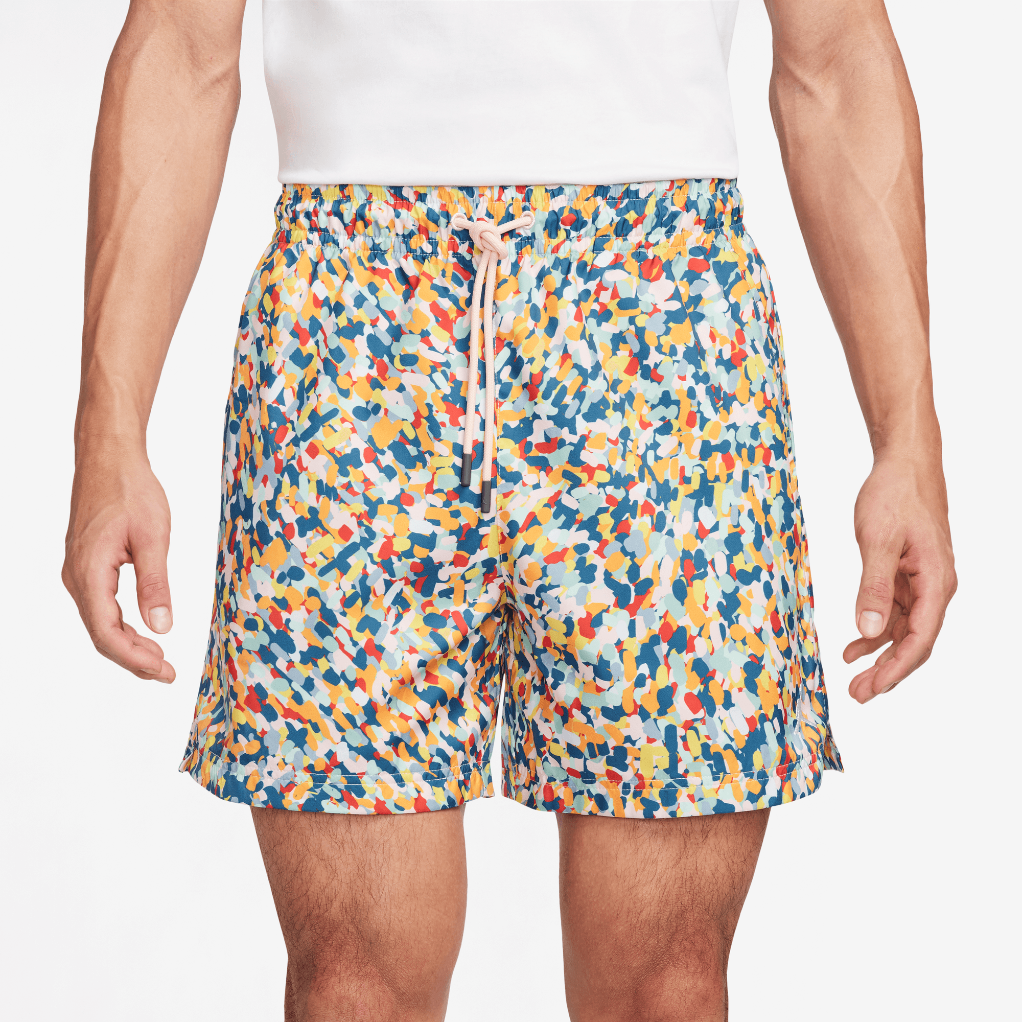 JORDAN ESSENTIALS MEN'S POOLSIDE SHORTS