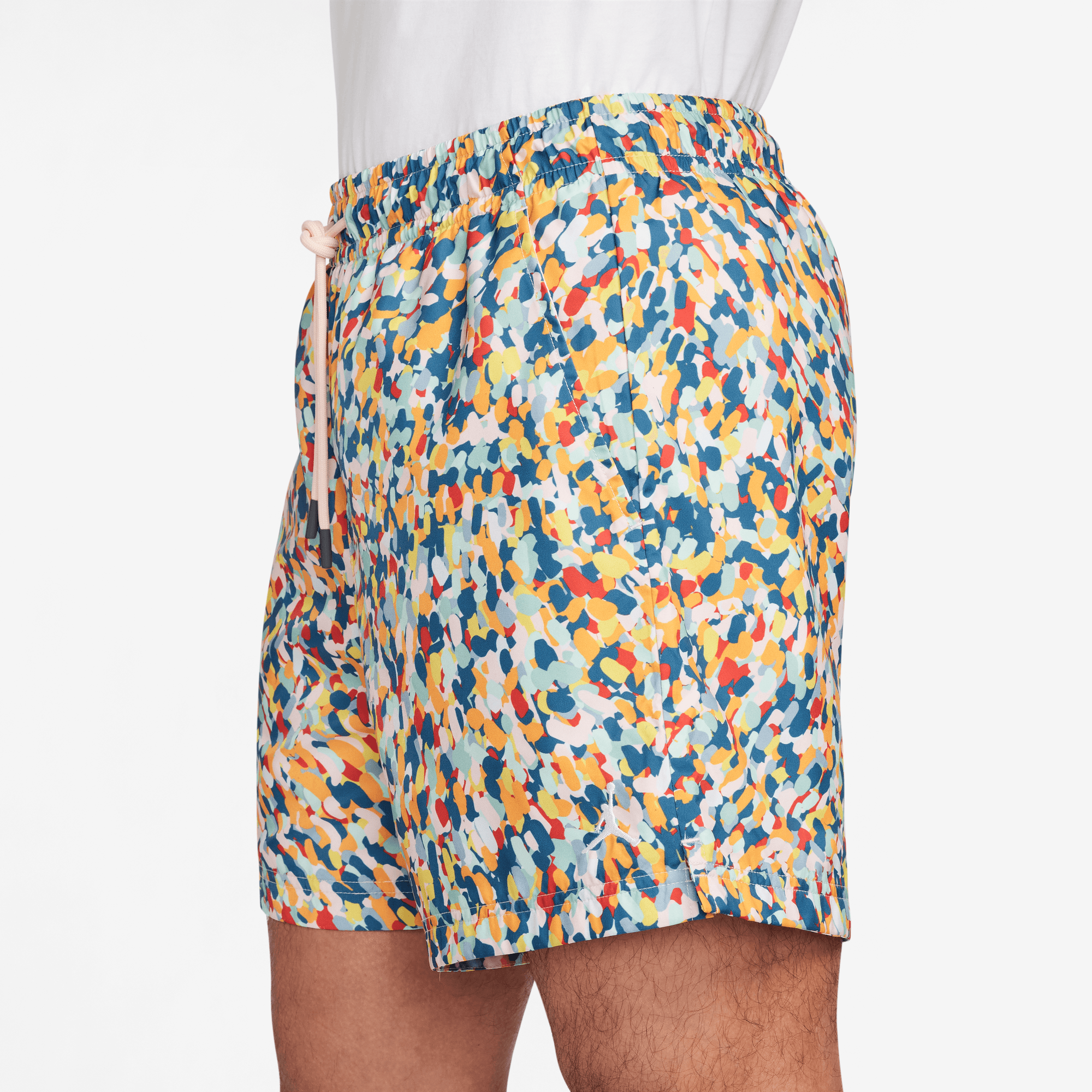 JORDAN ESSENTIALS MEN'S POOLSIDE SHORTS