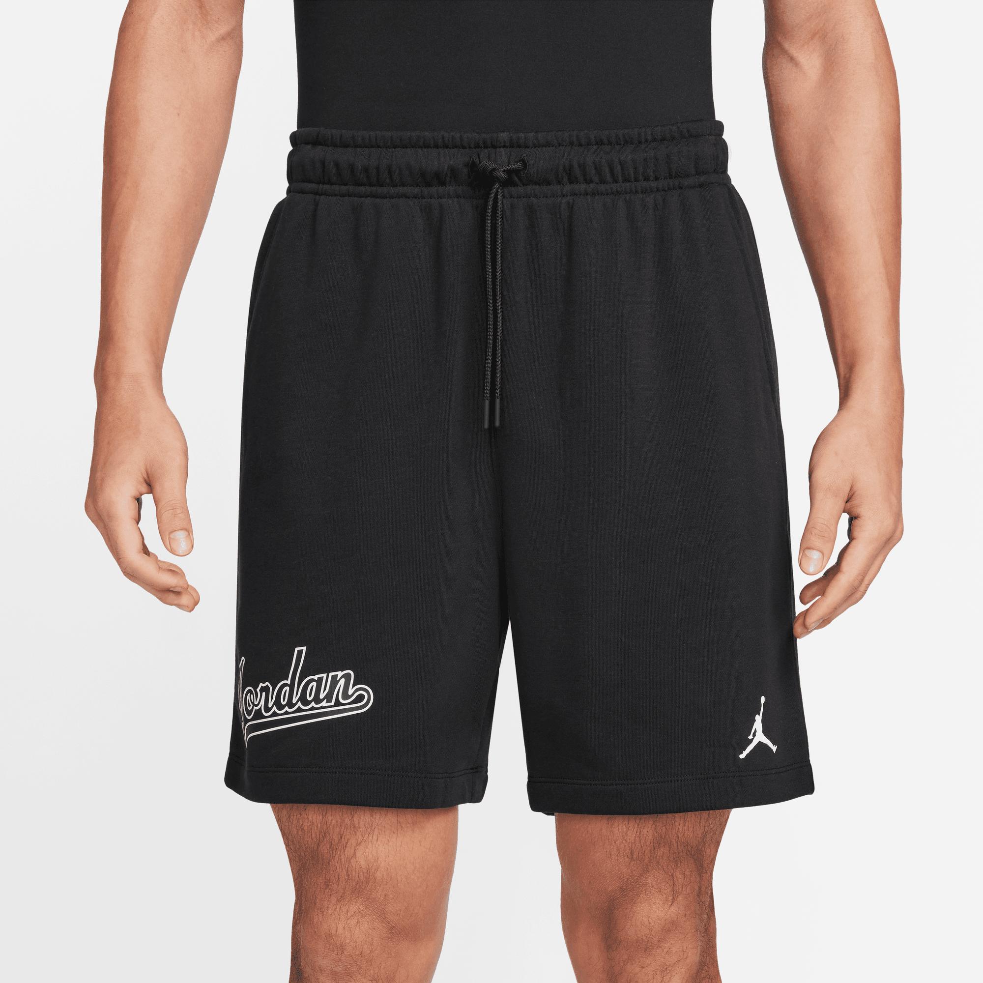 JORDAN FLIGHT MVP MEN'S FLEECE SHORTS