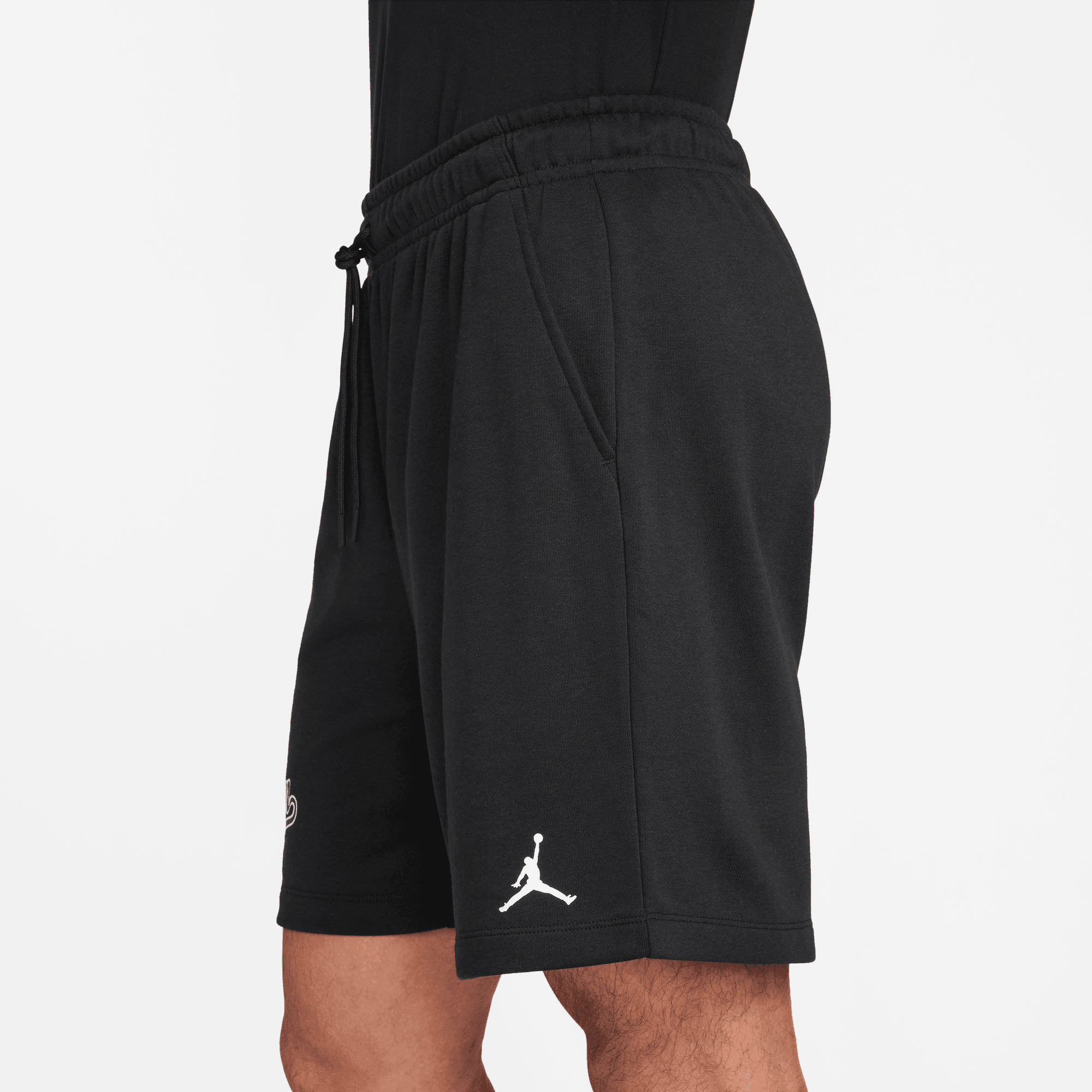 JORDAN FLIGHT MVP MEN'S FLEECE SHORTS