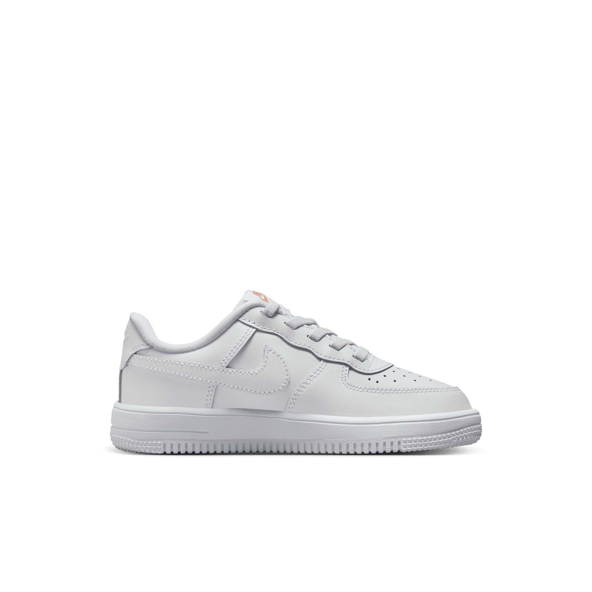 NIKE FORCE 1 LOW LV8 EASYON LITTLE KIDS SHOES