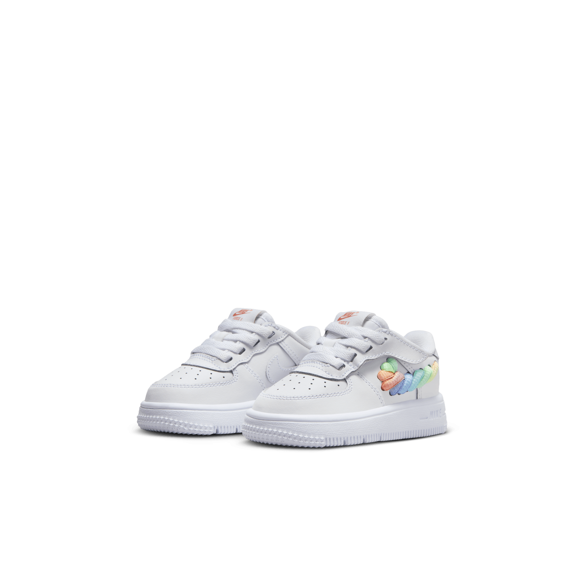 NIKE FORCE 1 LOW LV8 EASYON BABY/TODDLER SHOES